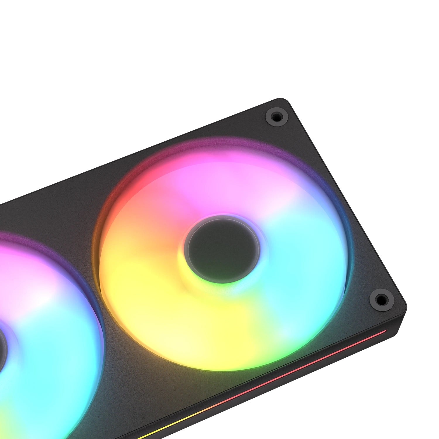 Unity 240-FB ARGB (Forward Black) - Cooling Fan