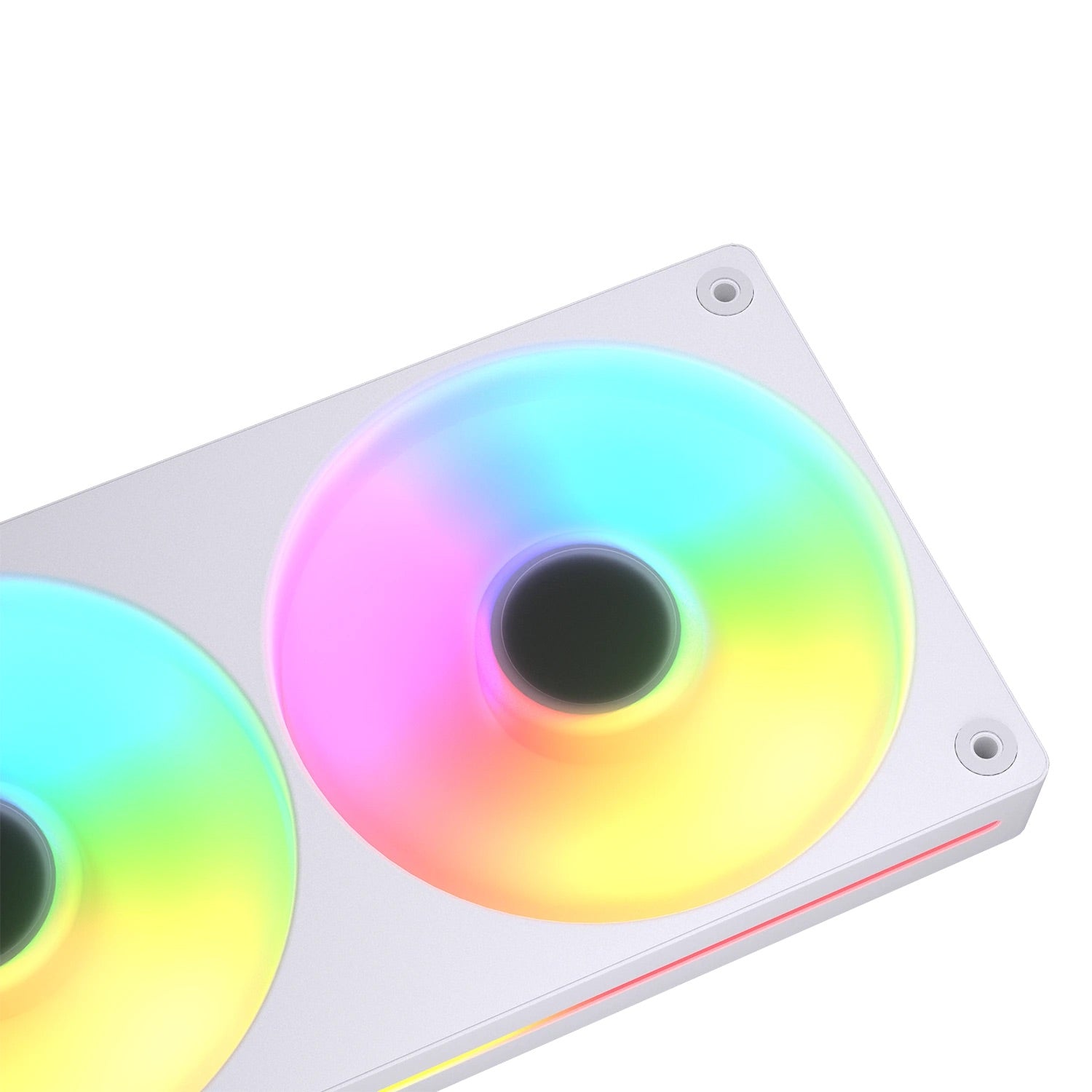 Unity 240-FW ARGB (Forward White) - Cooling Fan