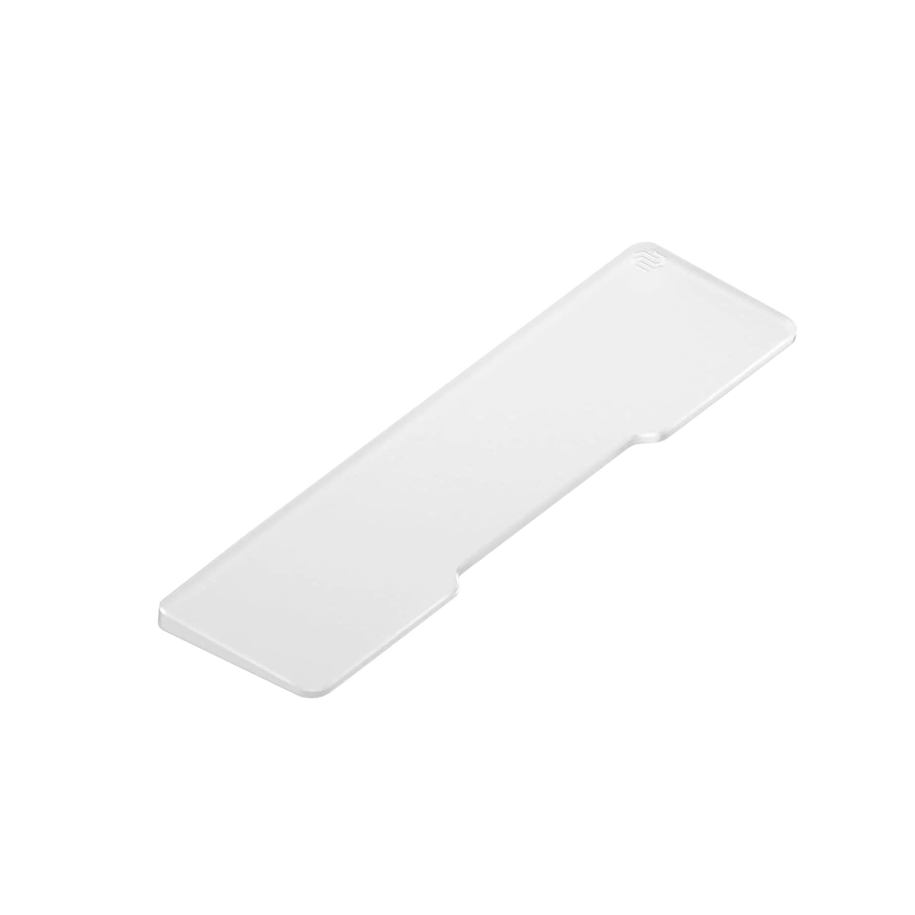 Mono Wrist Rest - 75% - Frosted