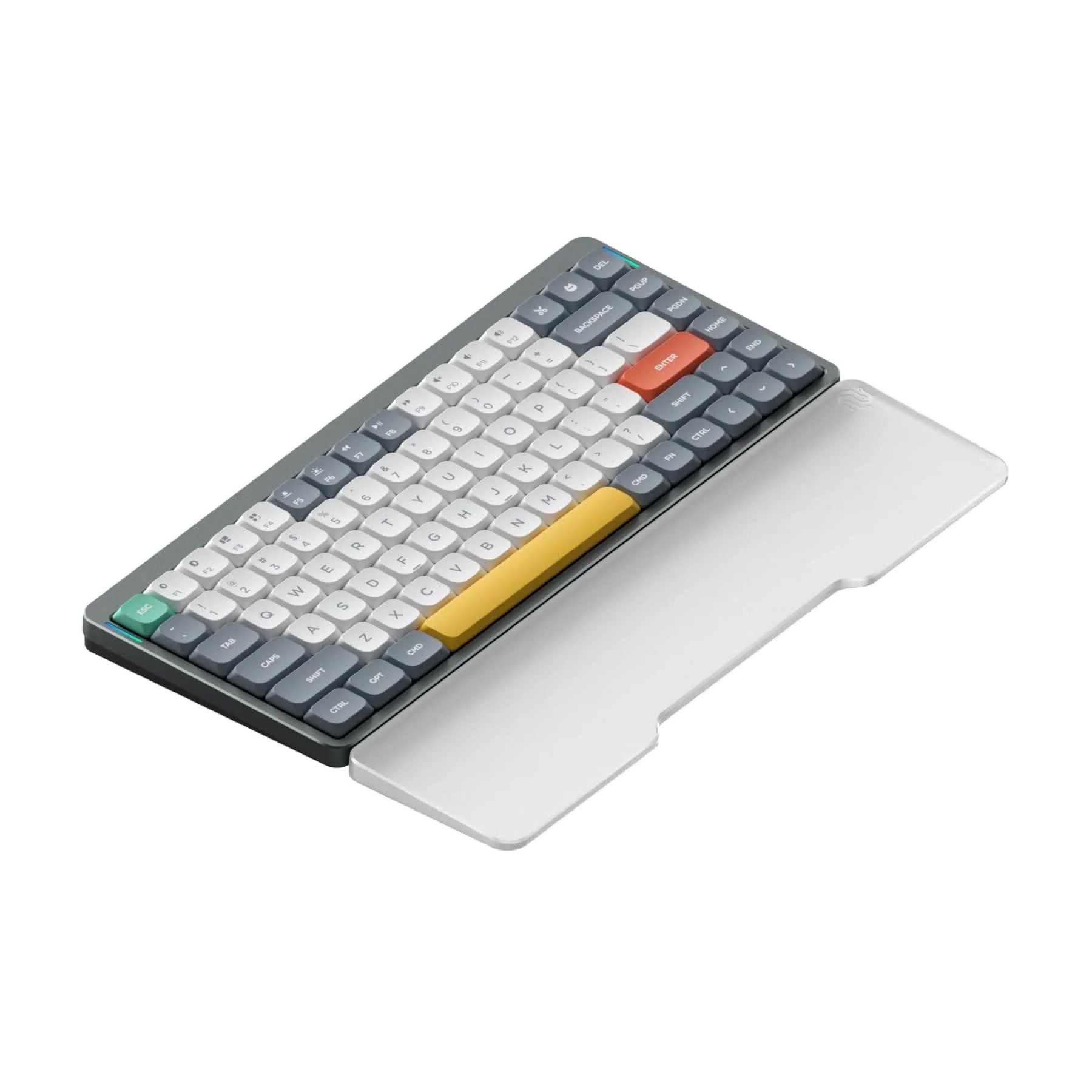 Mono Wrist Rest - 75% - Frosted