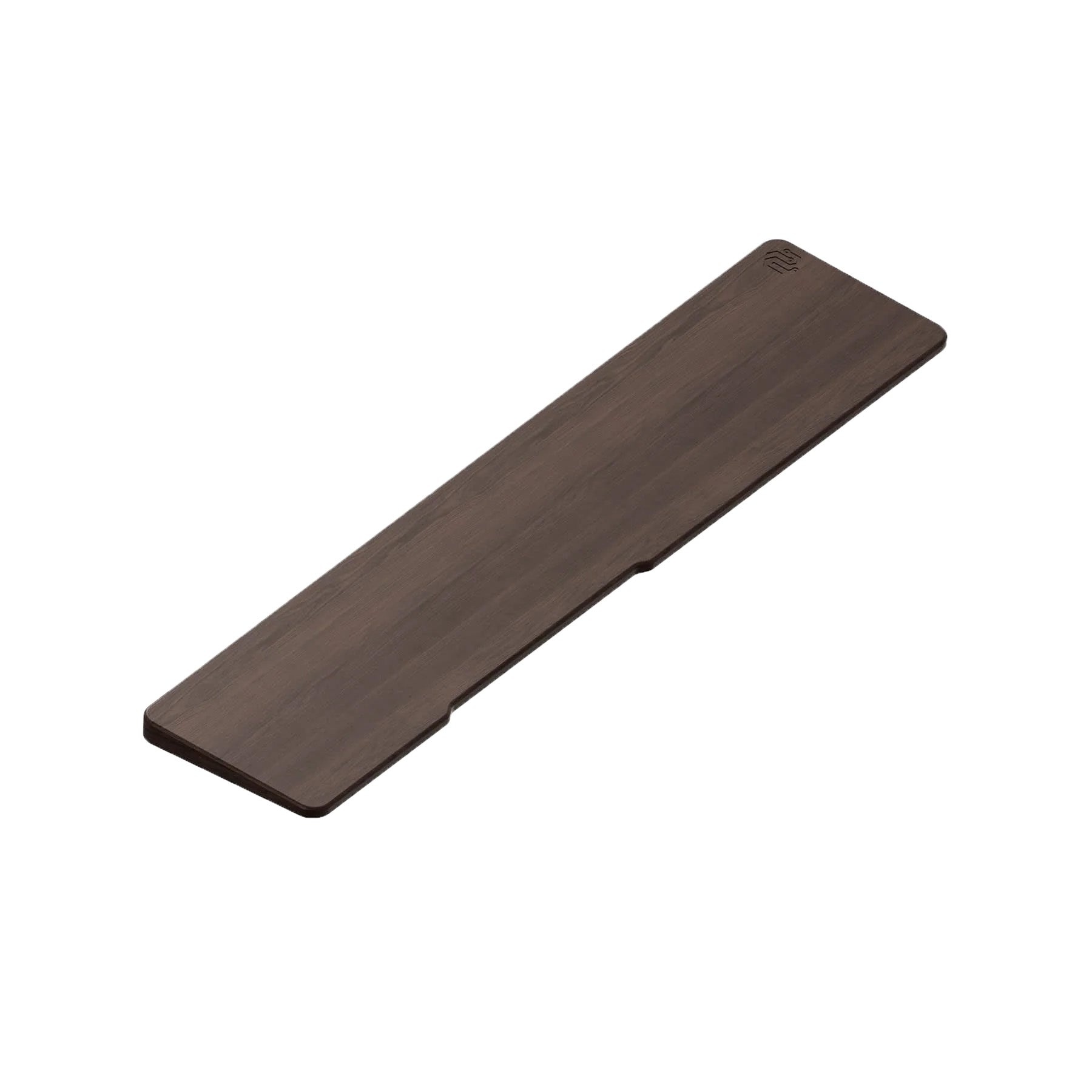 Mono Wrist Rest - 96% - Walnut