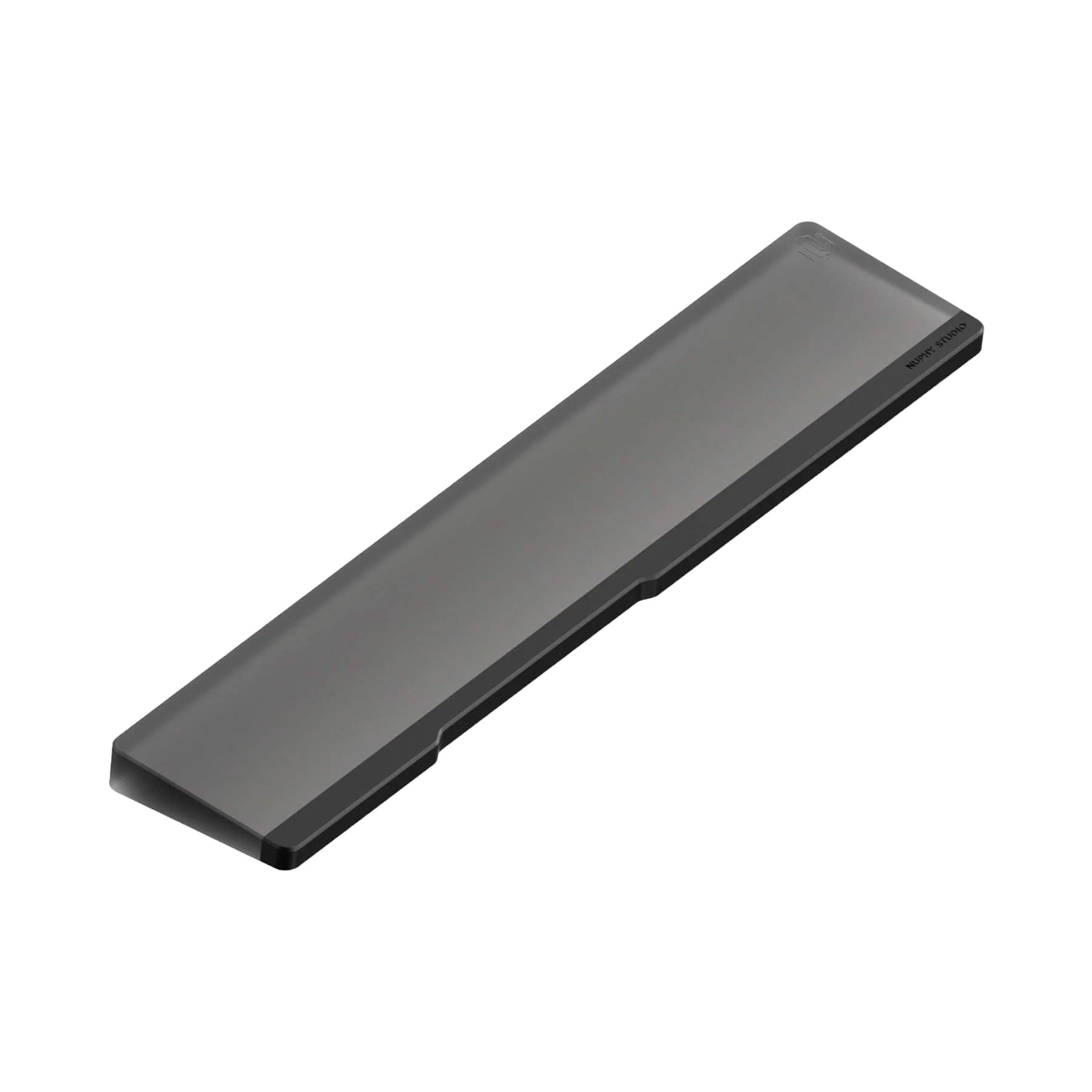 Twotone Wrist Rest - 96% - Matte Black