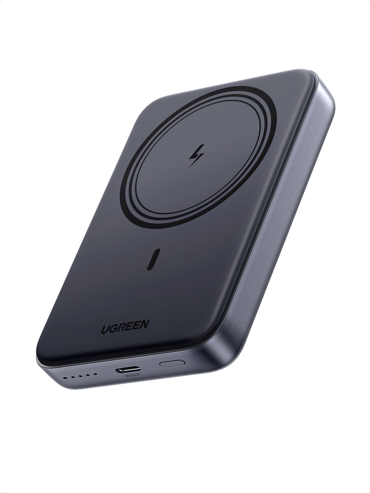 Batterie externe magnétique sans fil 10000 mAh 20 W 1C + 7,5 W