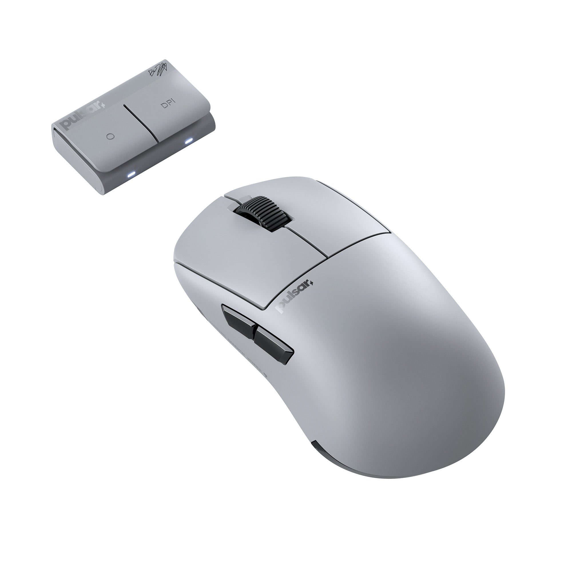 Pulsar Pro Series BUZZ-X GRIS LUNE
