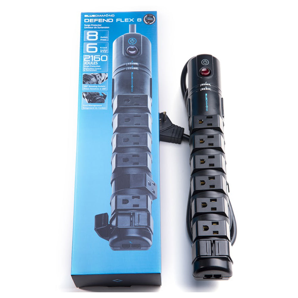 Defend Flex 8 - 6ft