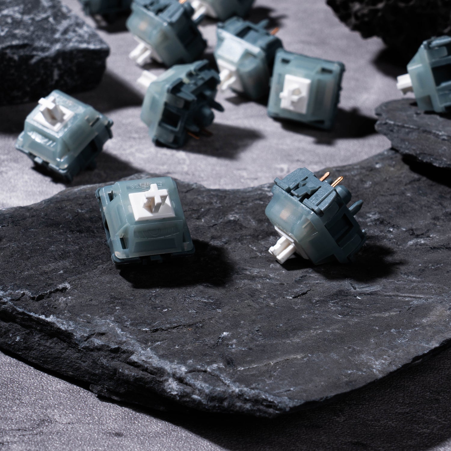 Grayish Switch - 110pcs