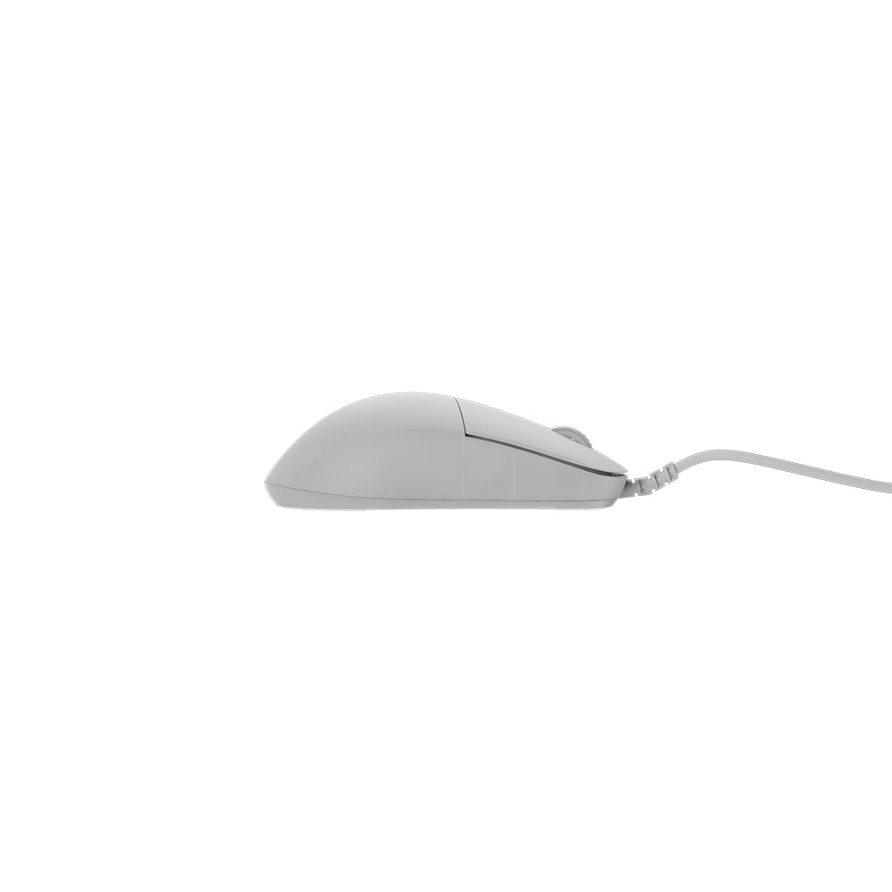 Souris de jeu filaire XM2 8k - Blanc givré