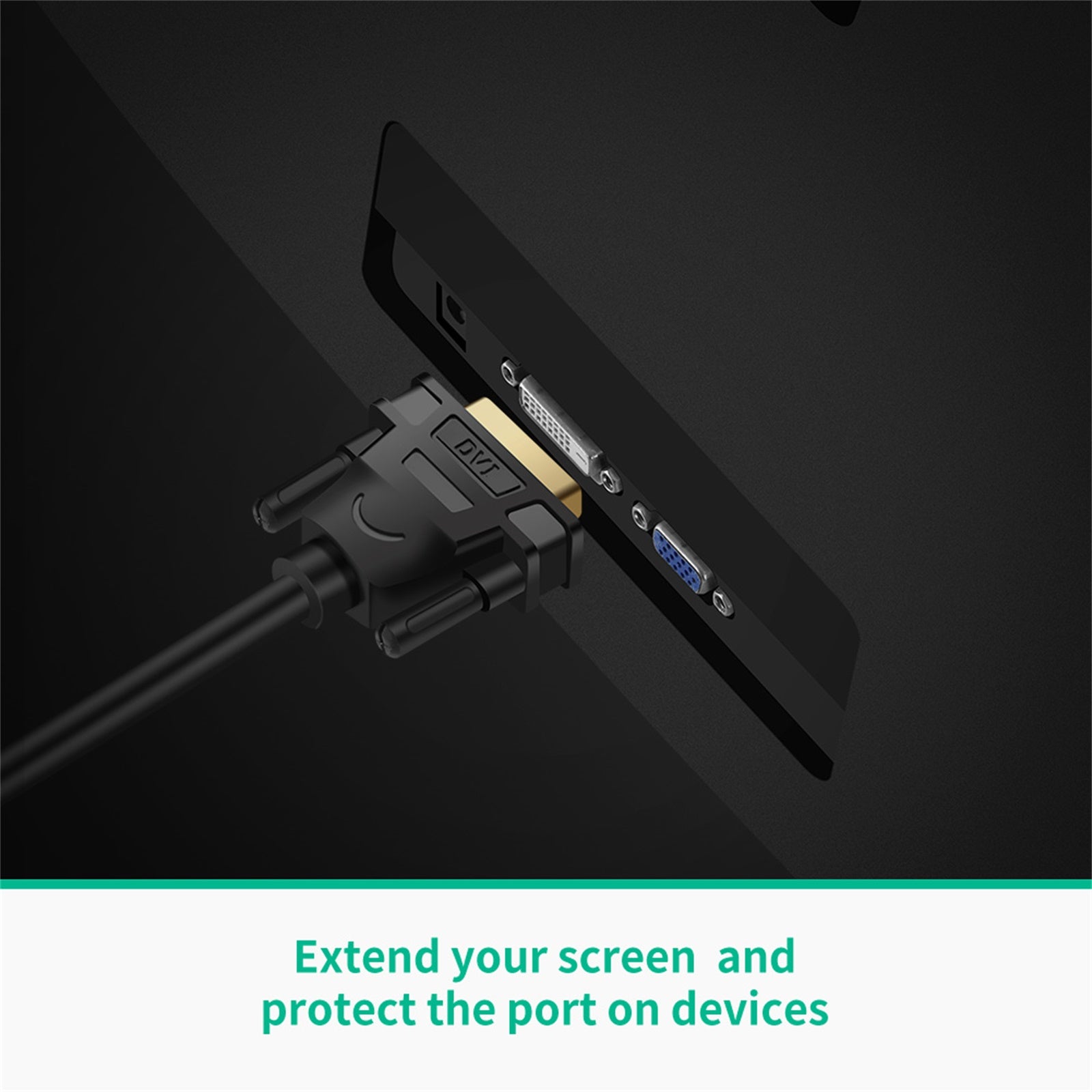 DVI Male To HDMI Female adapter cable