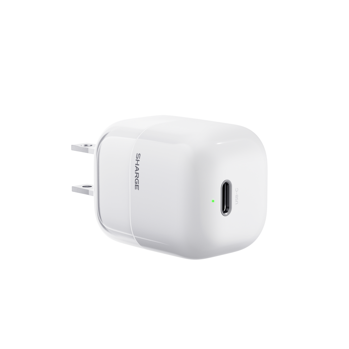 Air Charge 20W - USB-C - Blanc