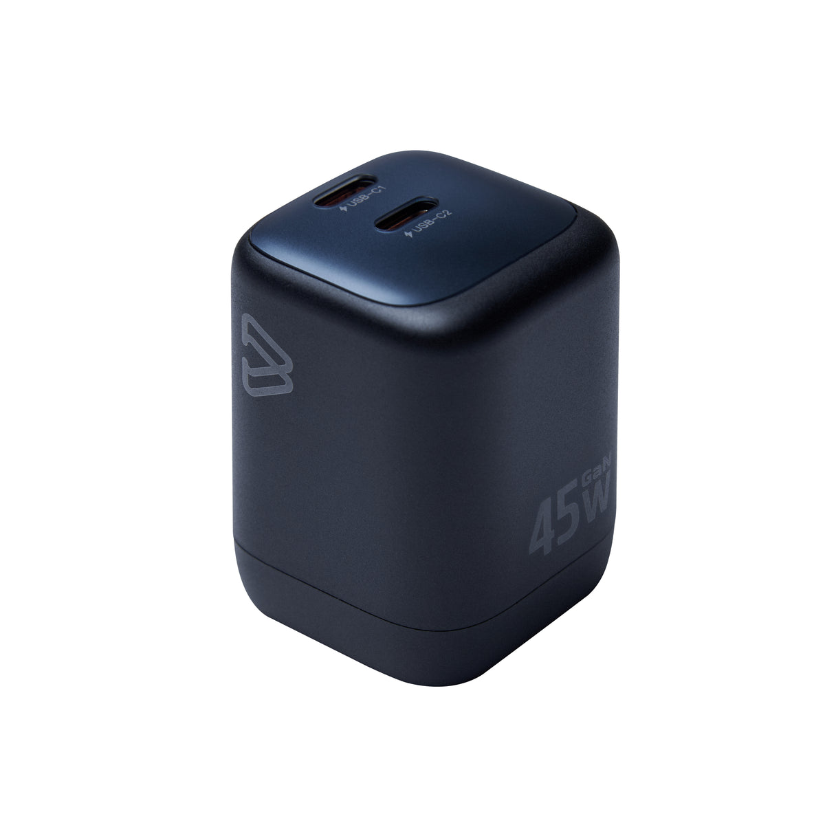 Chargeur compact GaN 45W - 2x USB-C