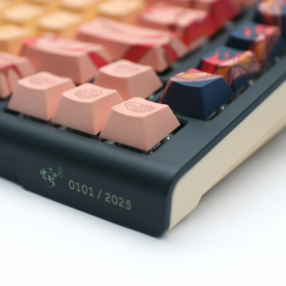 Ducky - Year of the Snake - MX2A Brown