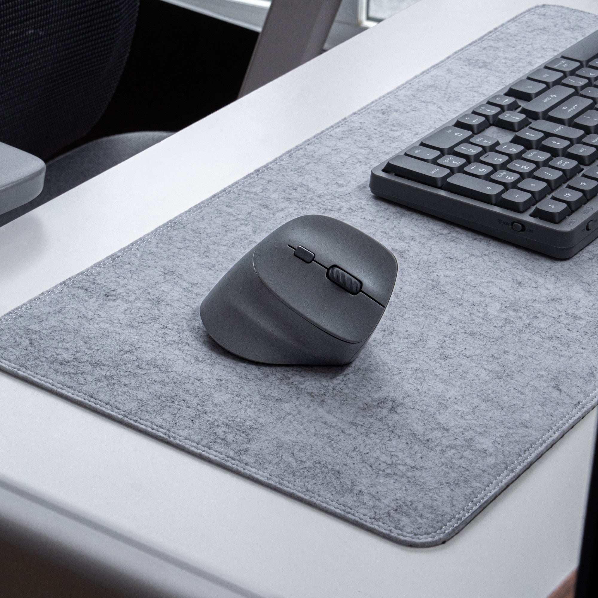 Track Ergo Wireless - Grey