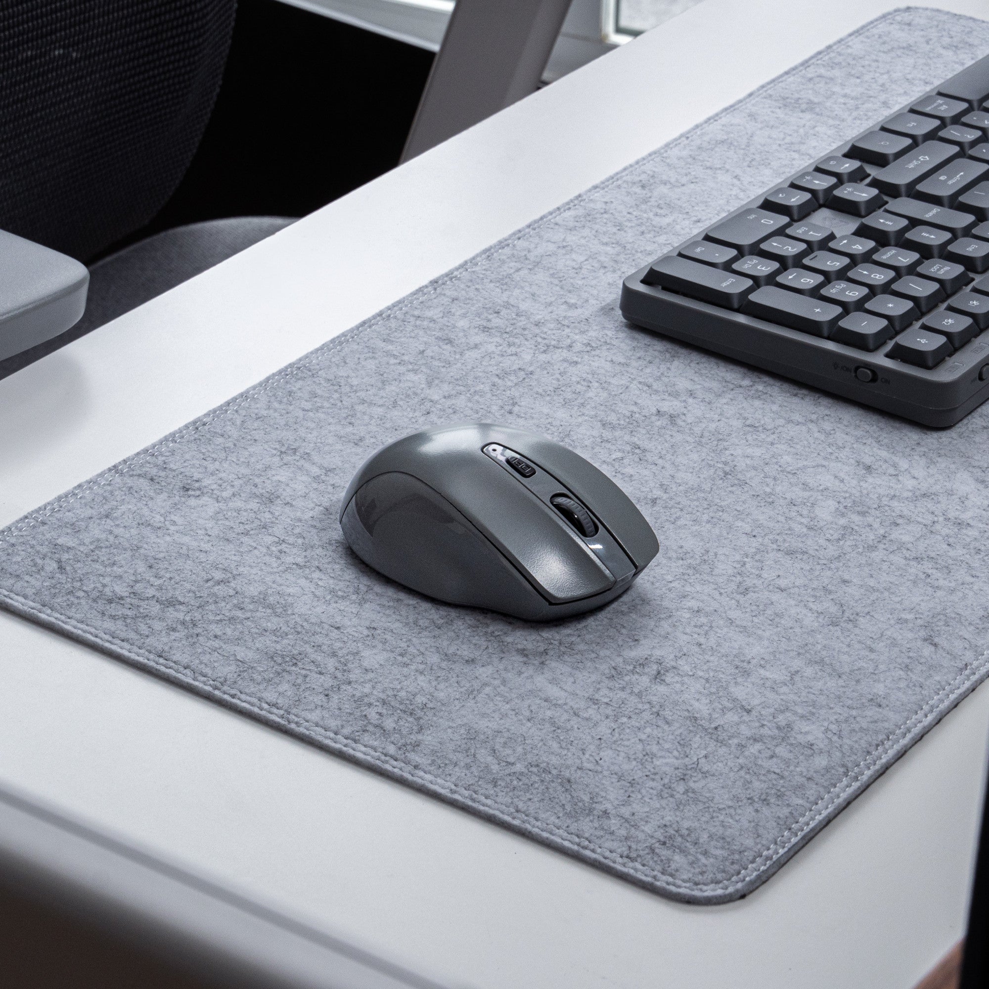 Track Comfort Wireless - Gris