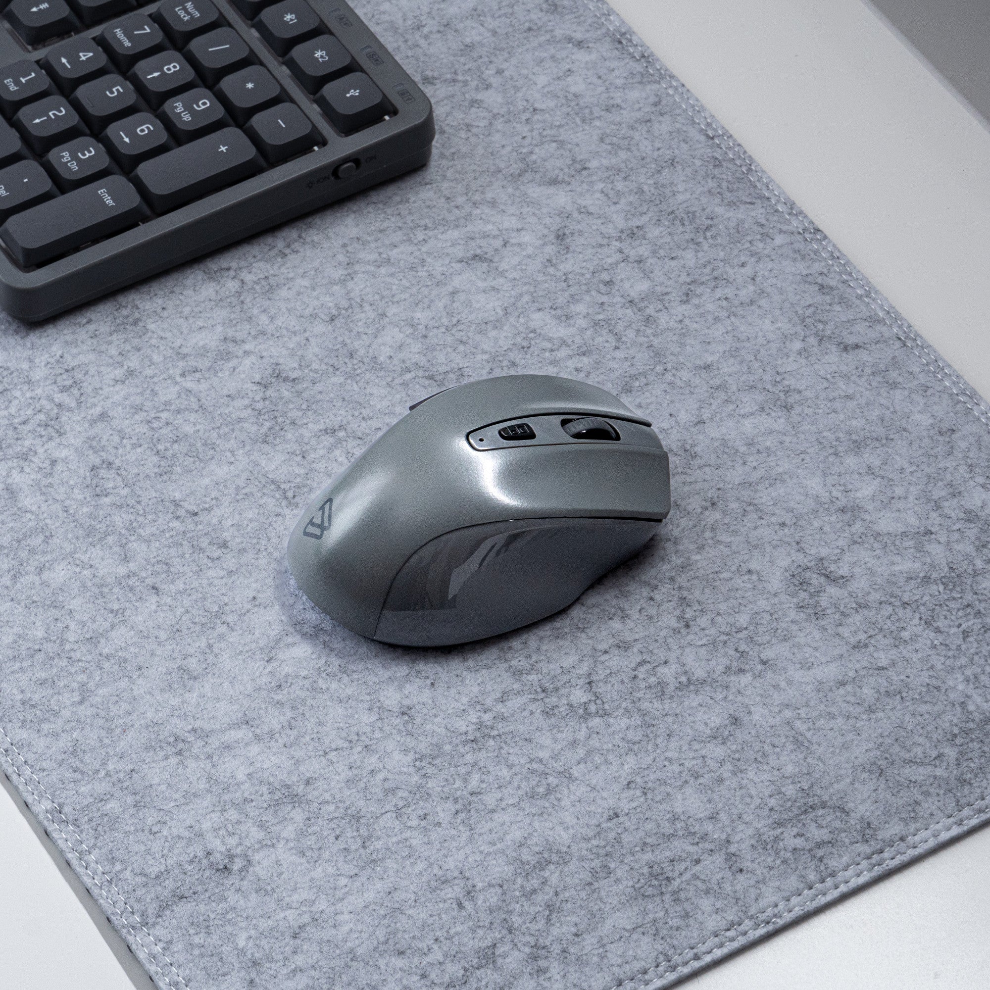 Track Comfort Wireless - Gris