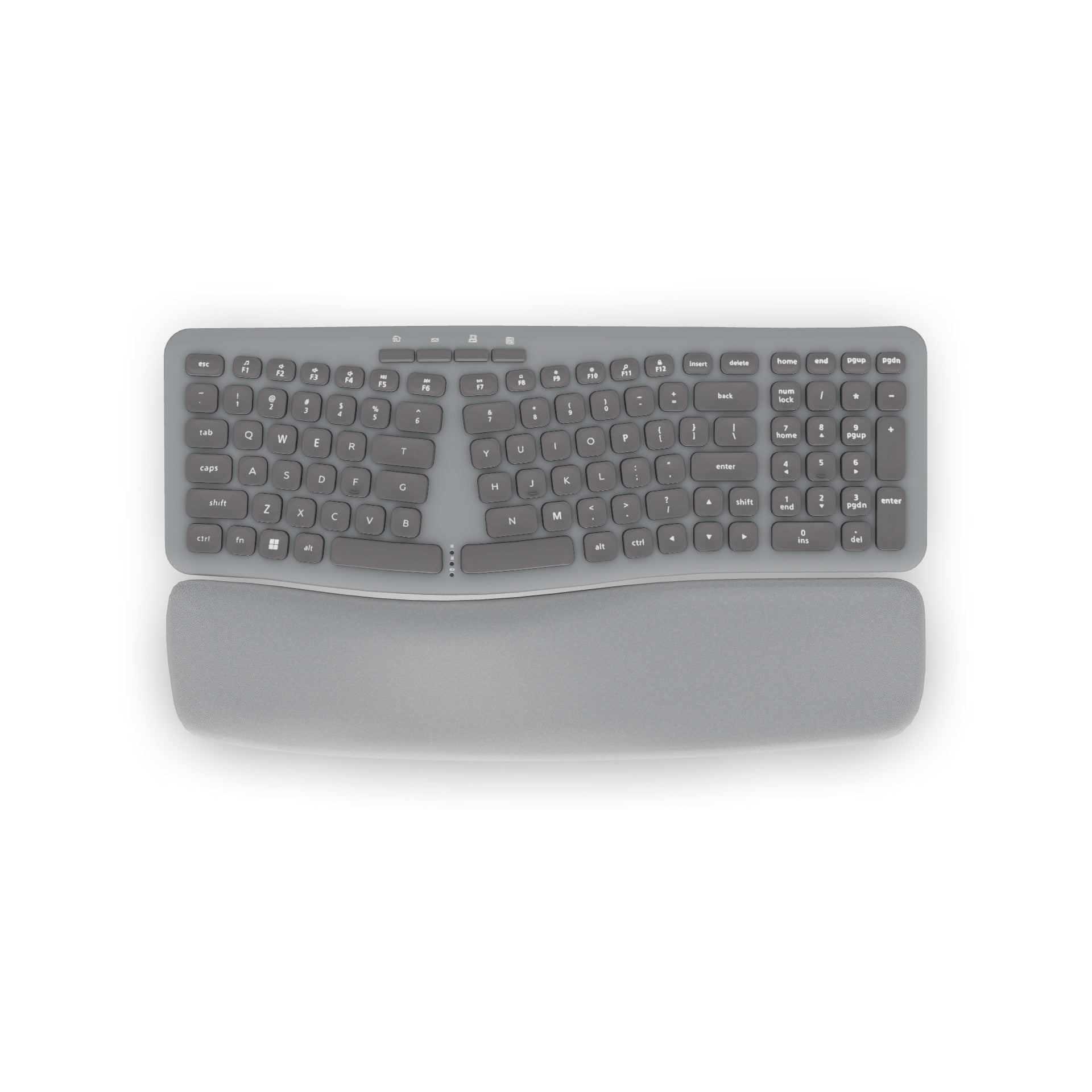 Clavier Ergo Anglais