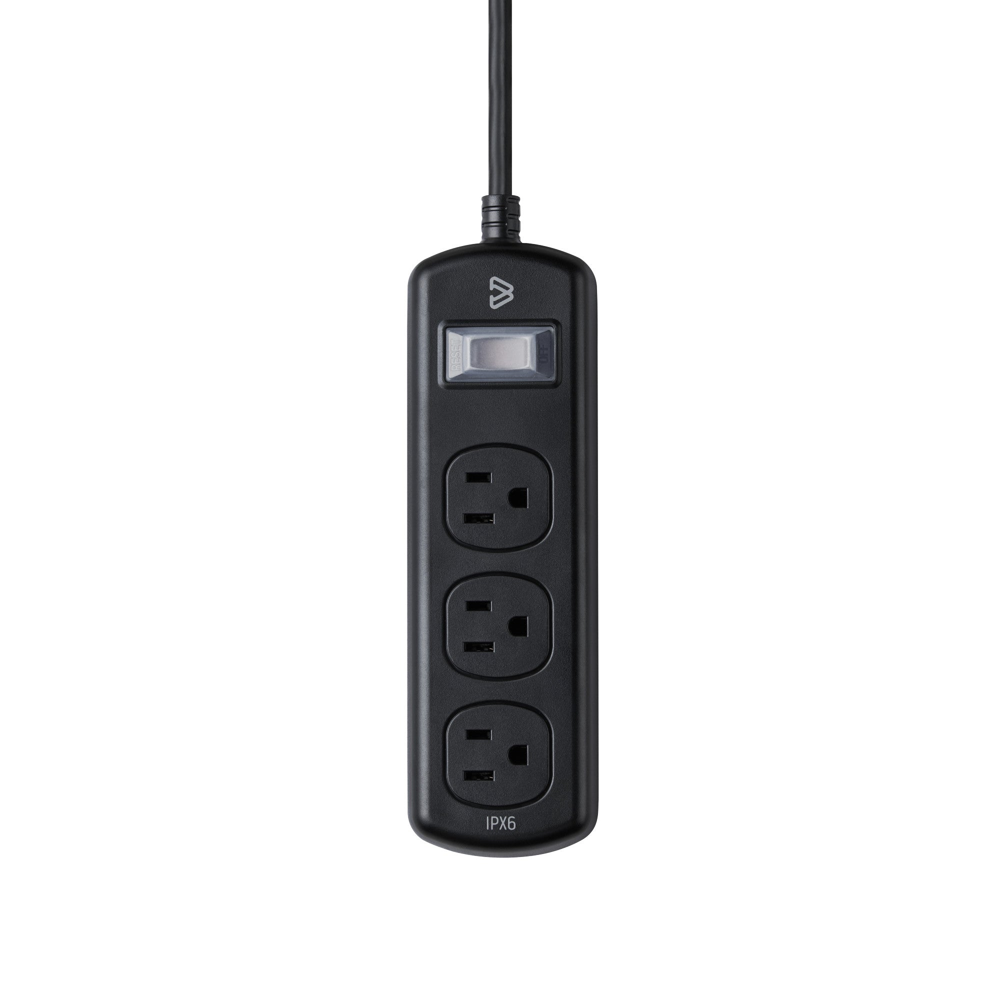 3 Outlet Surge + WeatherGuard - 10ft