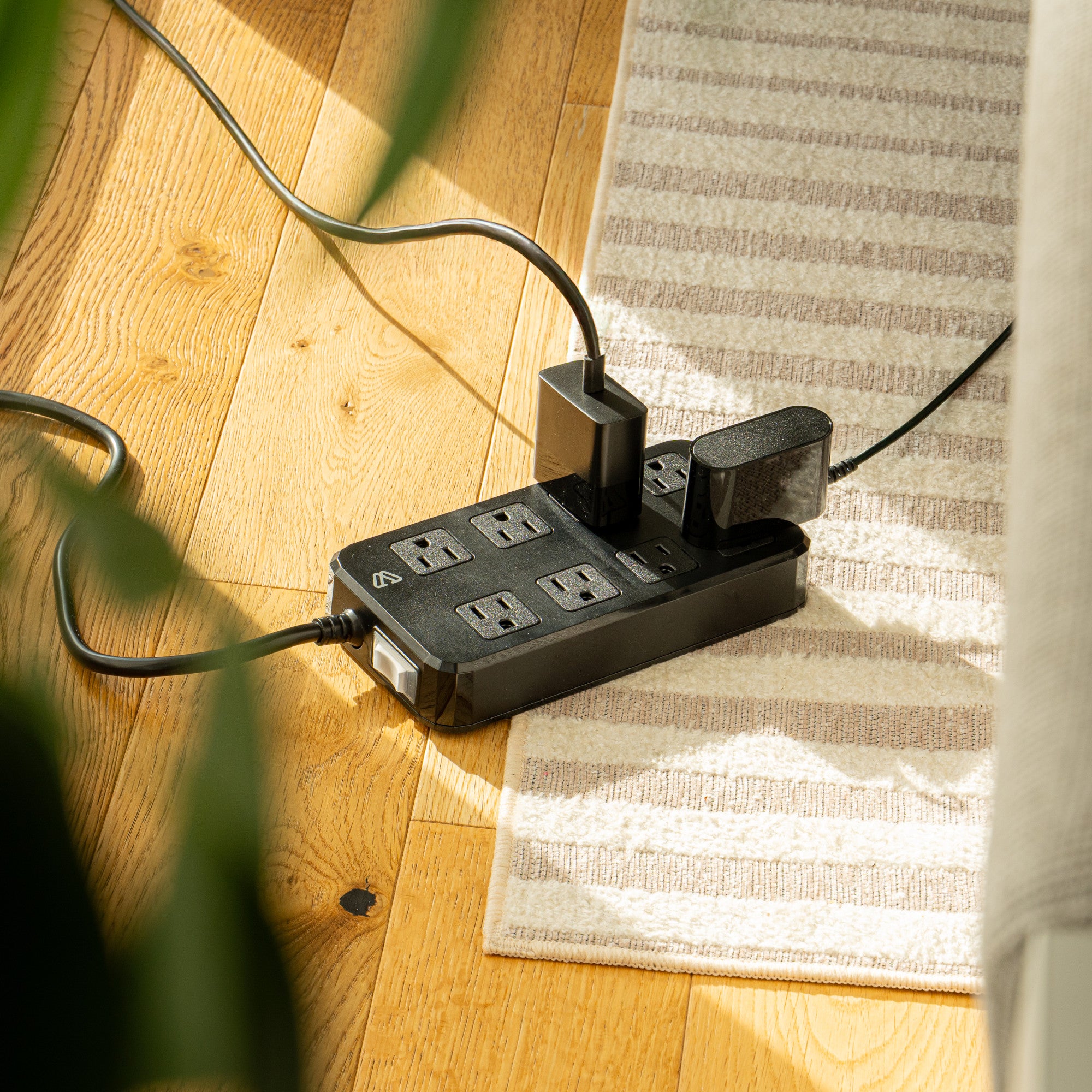 8 Outlet Surge + WeatherGuard - 10ft