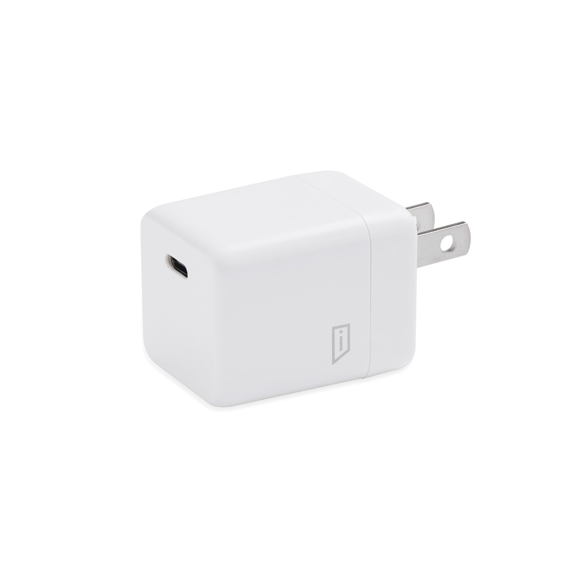 Power Cube 30W PD 1C GaN