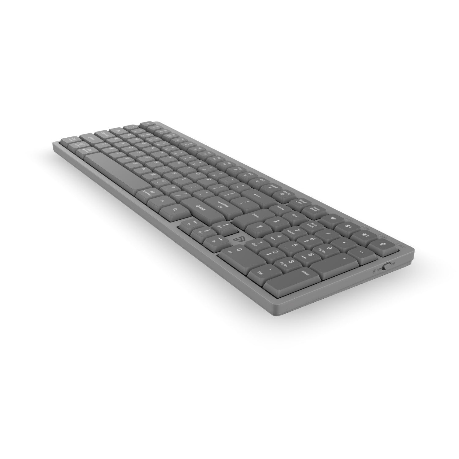 Clavier mécanique à profil bas BD - Français