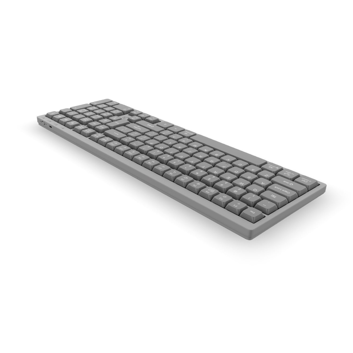 Clavier mécanique à profil bas BD - Français
