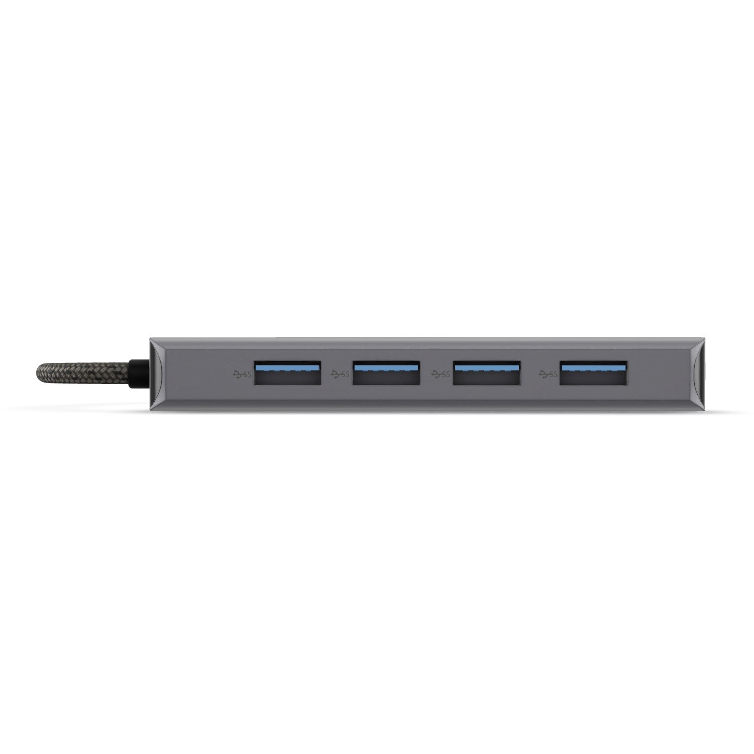 Concentrateur d'extension USB mince