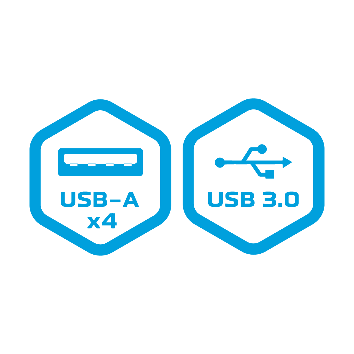 Concentrateur d'extension USB mince