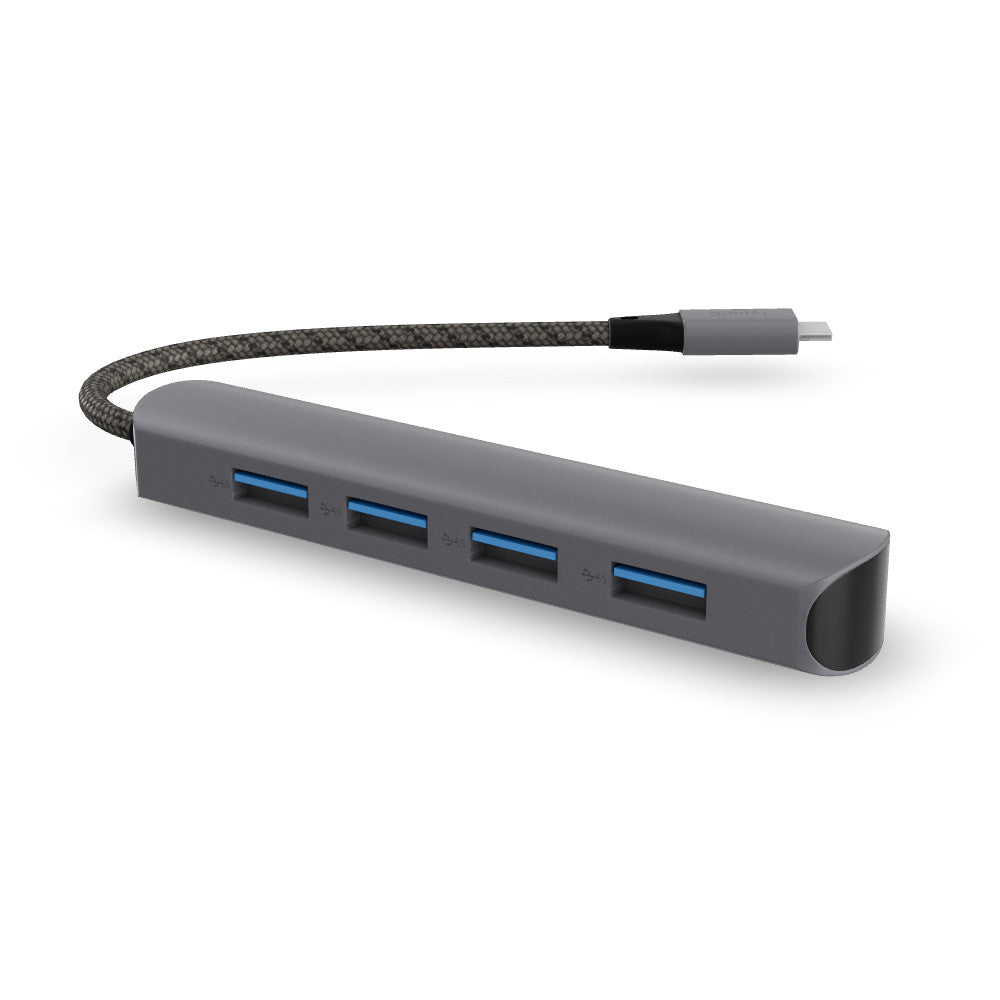 Slim USB Expansion Hub