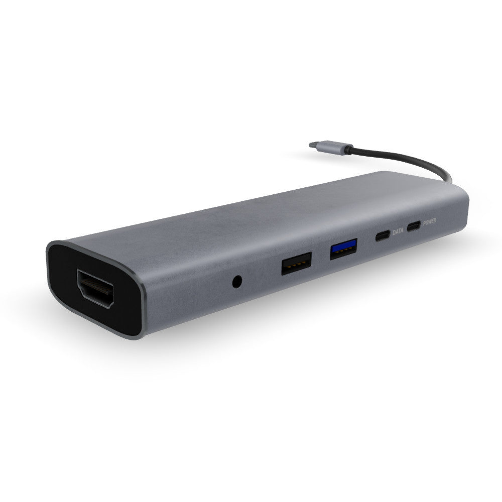 USB / HDMI Docking Station + Power Delivery