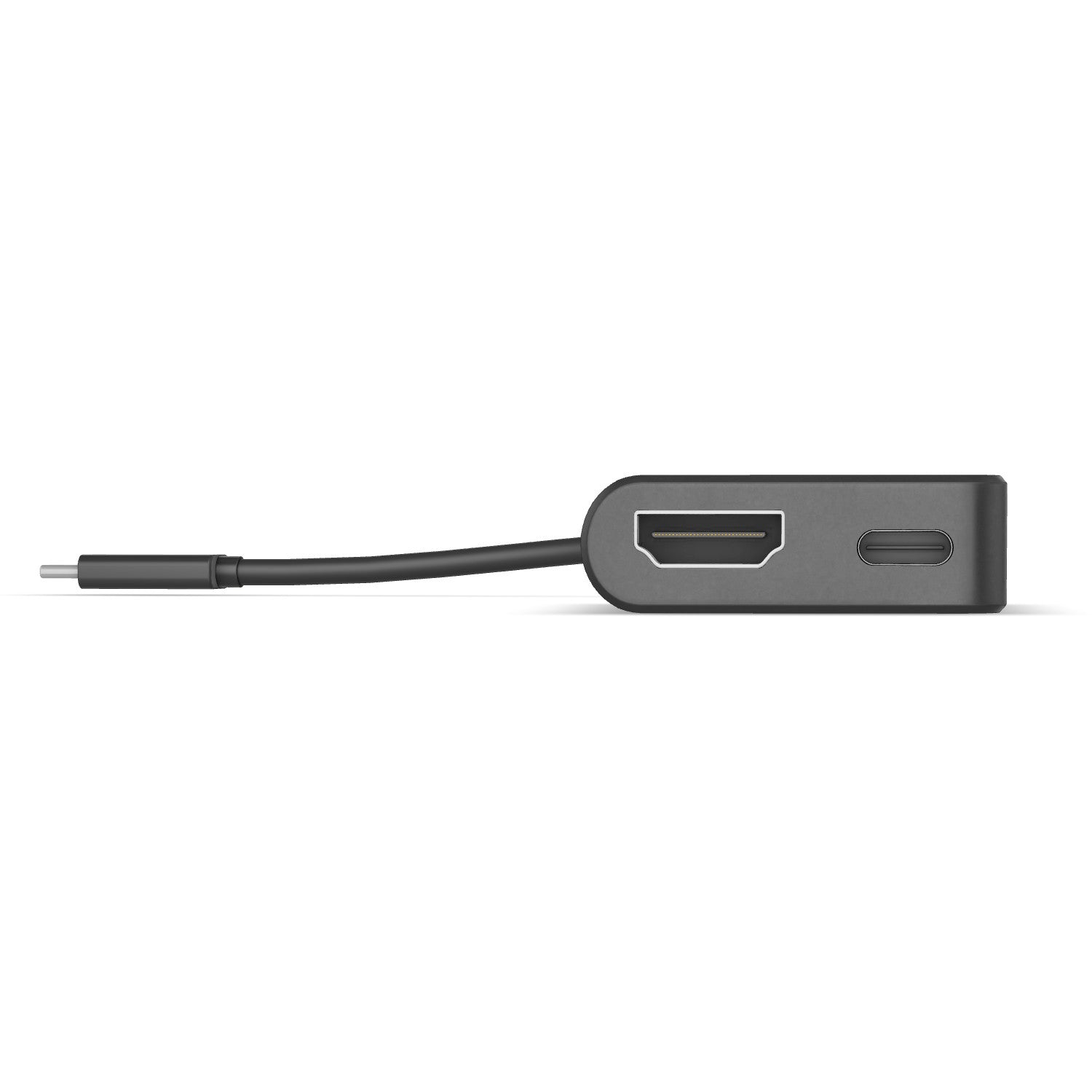 USB-C to HDMI Converter + Power Delivery