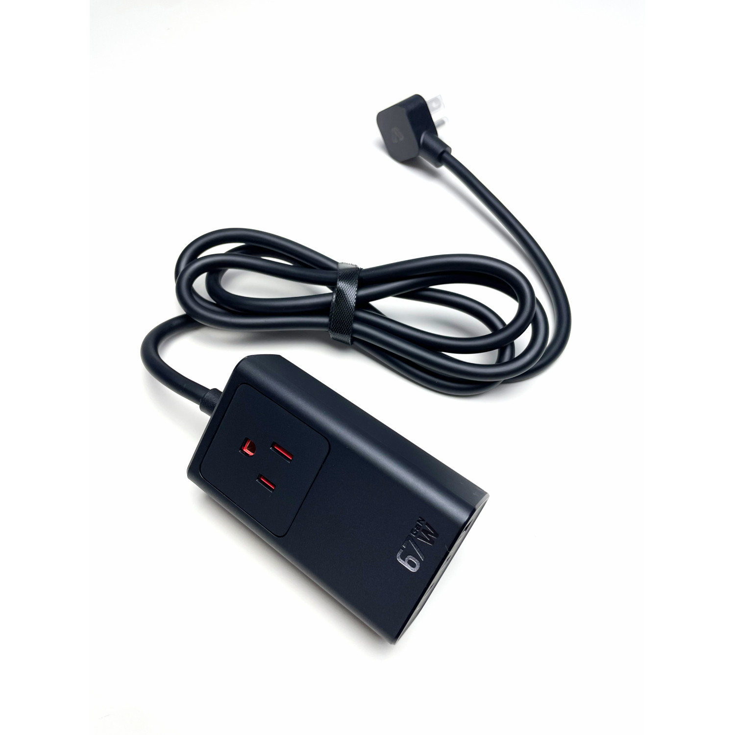 Compact Power Hub 67W GaN- 1.5m