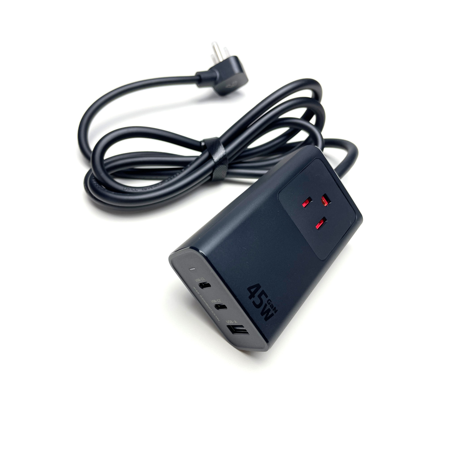 45W Compact Power Hub - 6ft