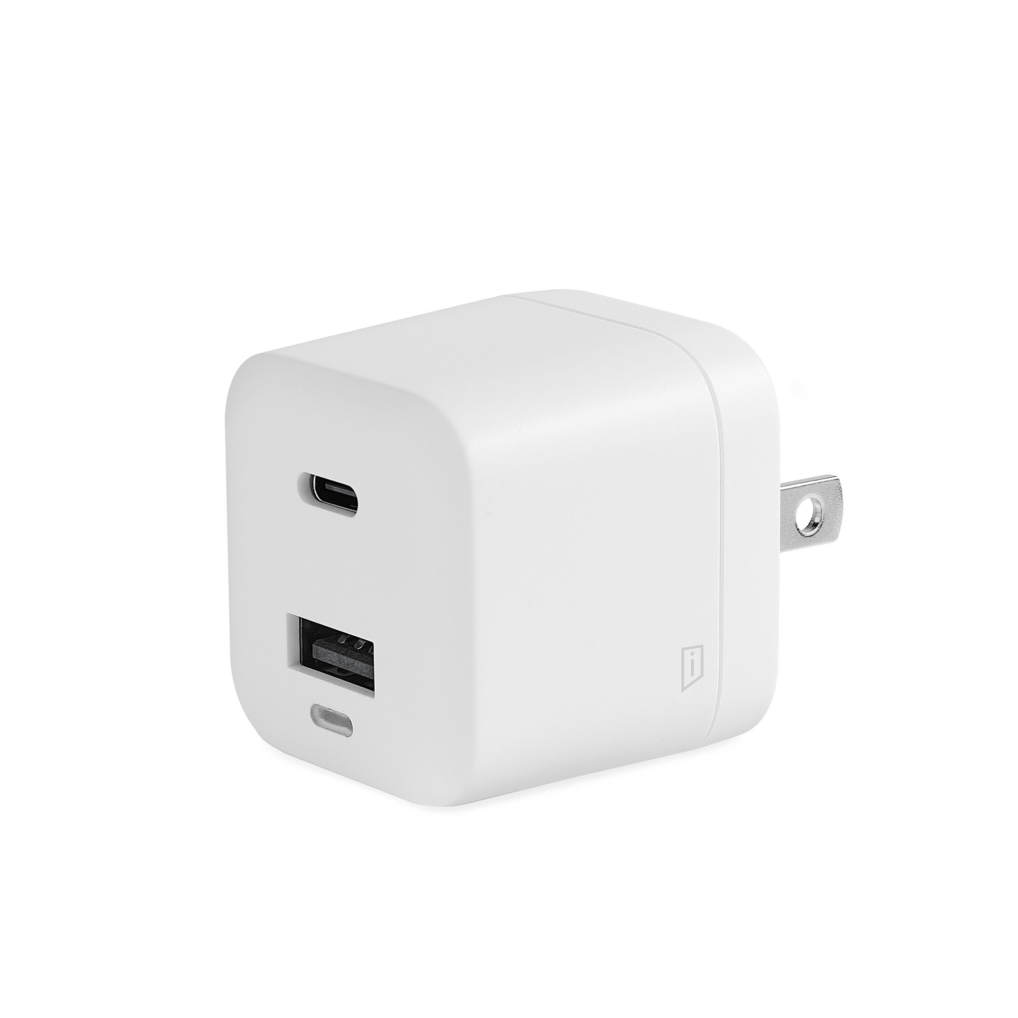 USB-C Power Cube 20W 1A/1C