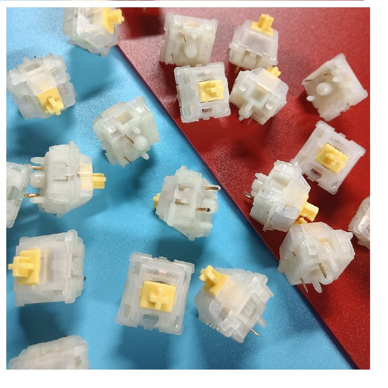 KS-3 X1 Yellow Pro - 35pcs