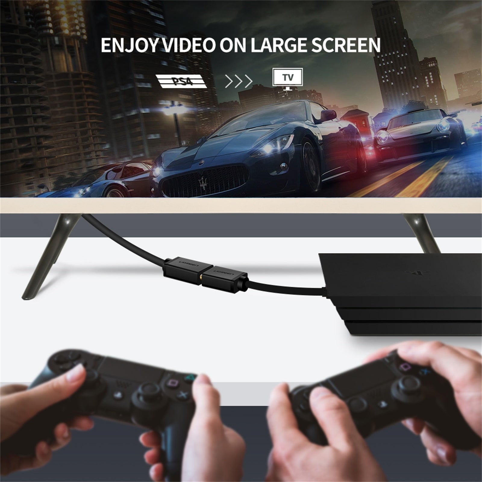 DVI Male To HDMI Female adapter cable
