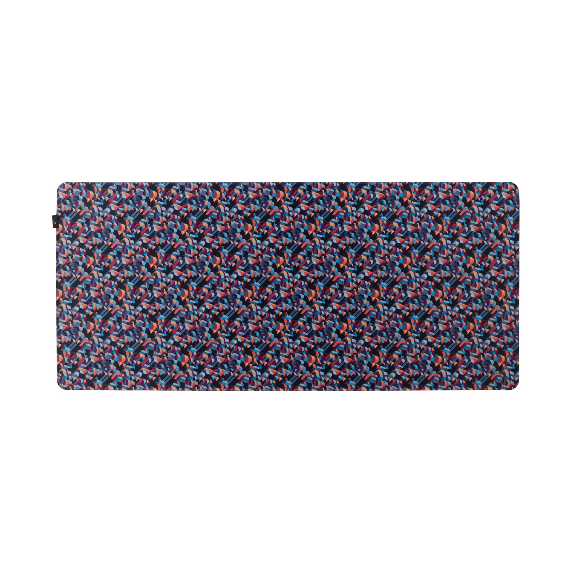 Cloth Deskpad - Labyrinth - Chromatic