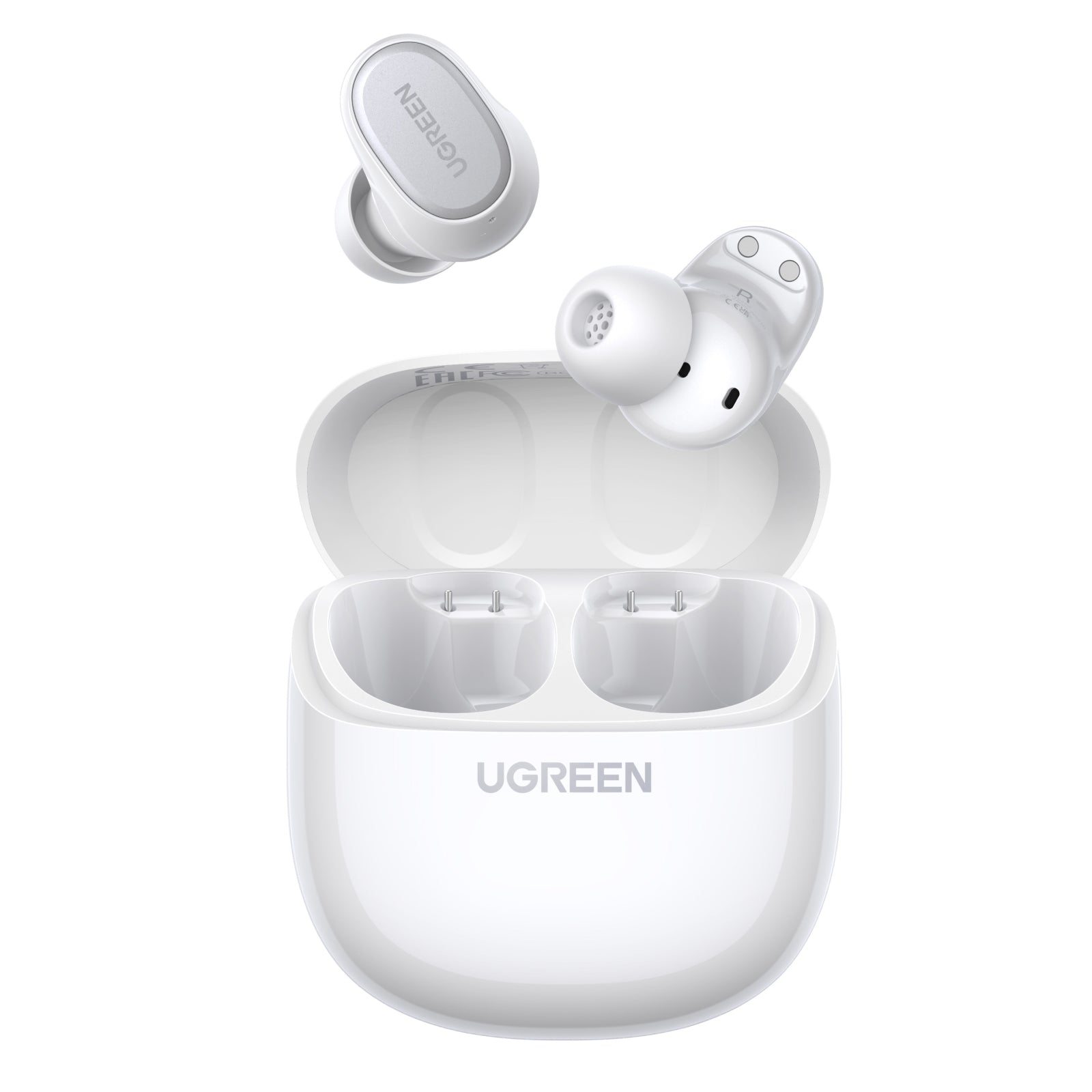 Écouteurs sans fil UGREEN HiTune A3 (Blanc)