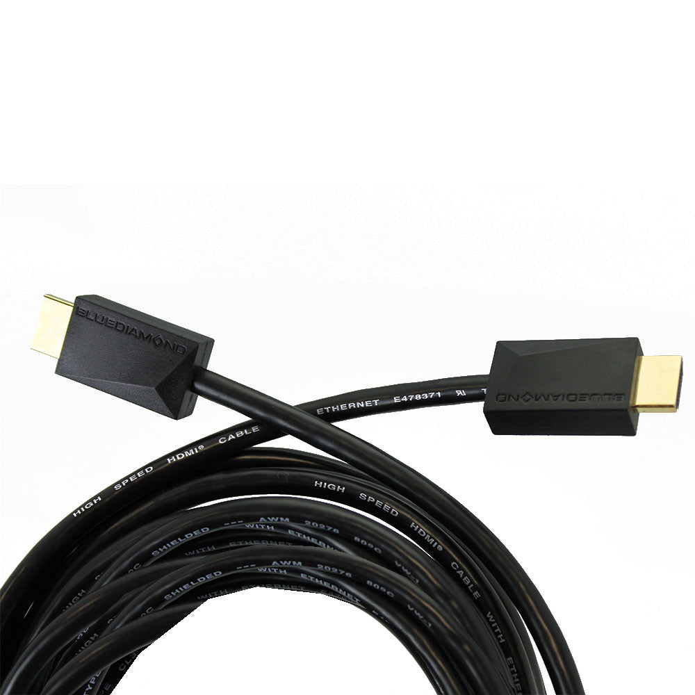 Plenum CL3 HDMI Cable w/Ethernet, 100ft