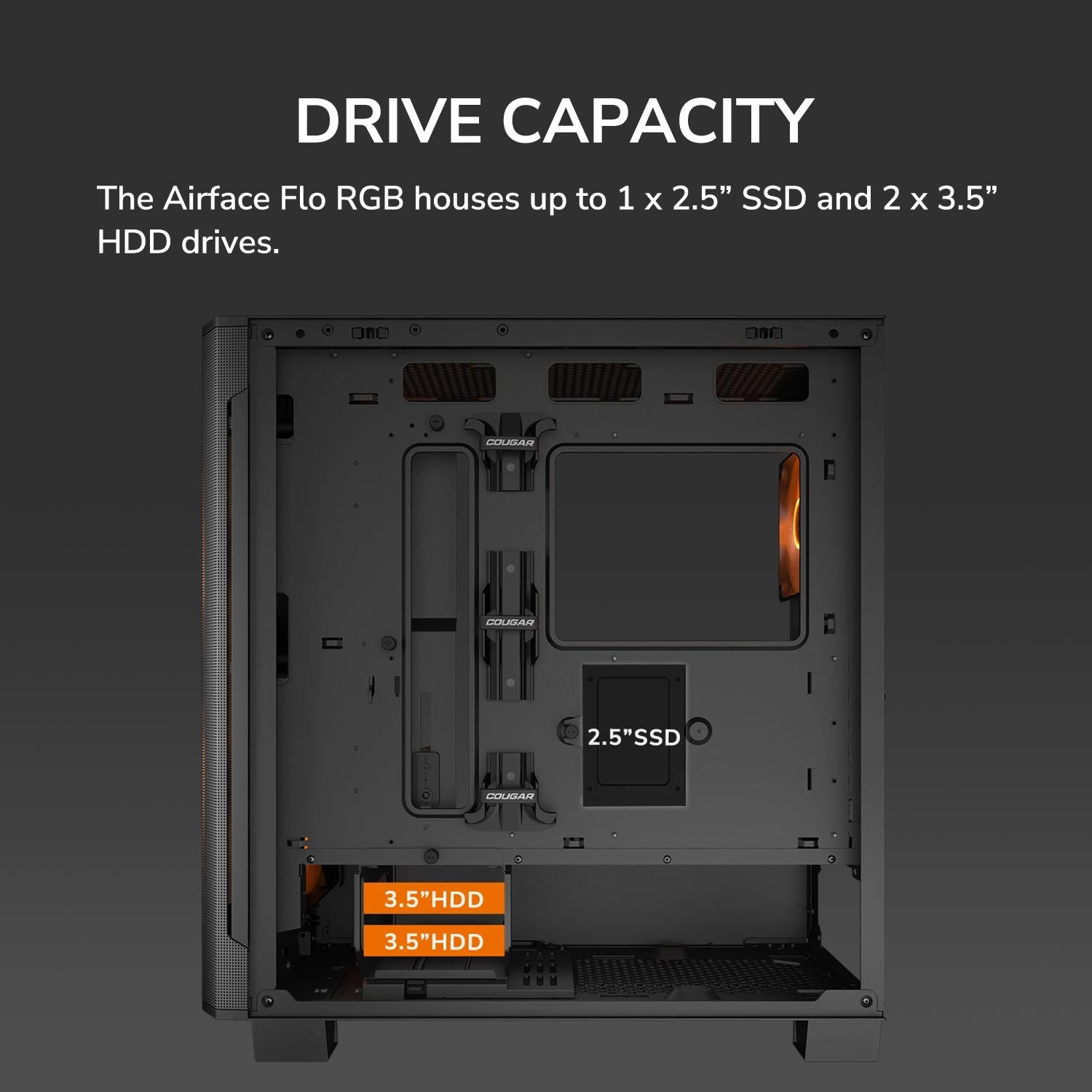 AIRFACE FLO RVB Blanc