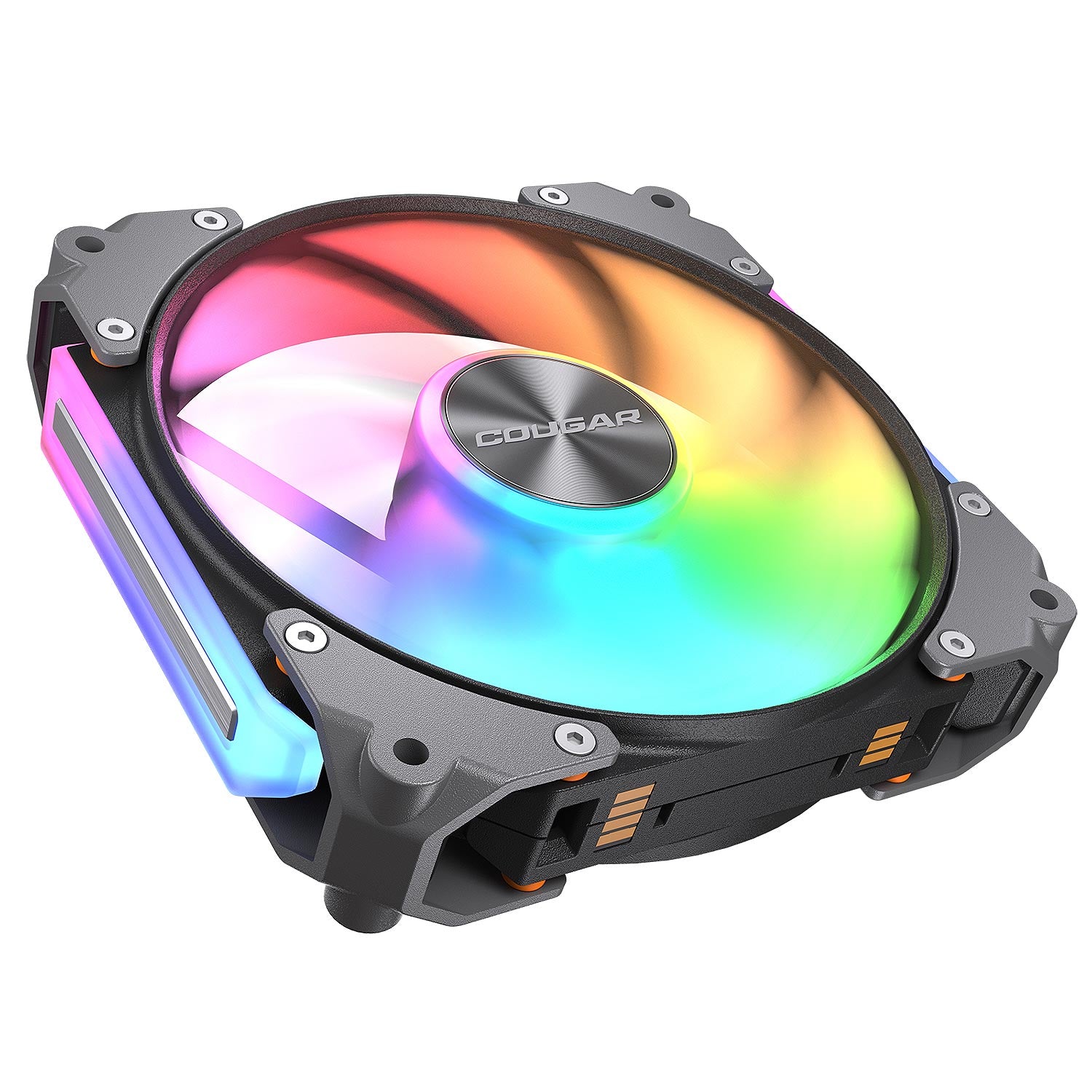 Apolar 120 Black - Cooling Fan (Sinlge)