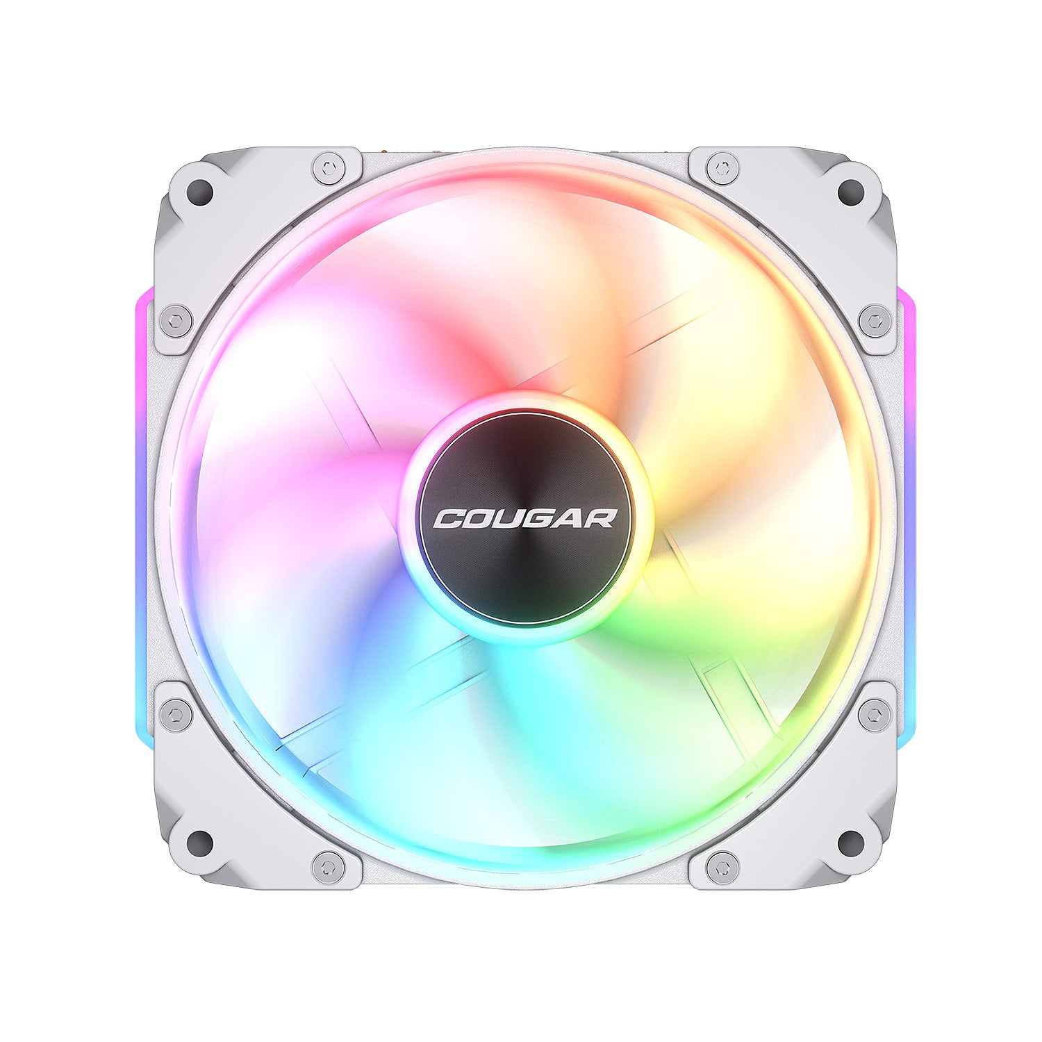 Apolar 120 White Fan 3x set - Cooling Fan