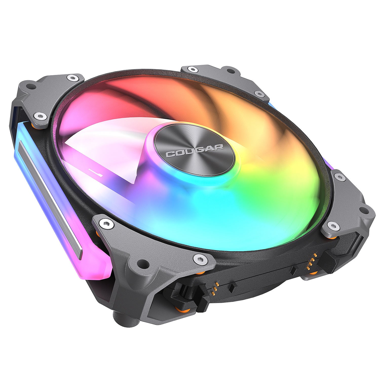 Apolar 120 Black - Cooling Fan (Sinlge)