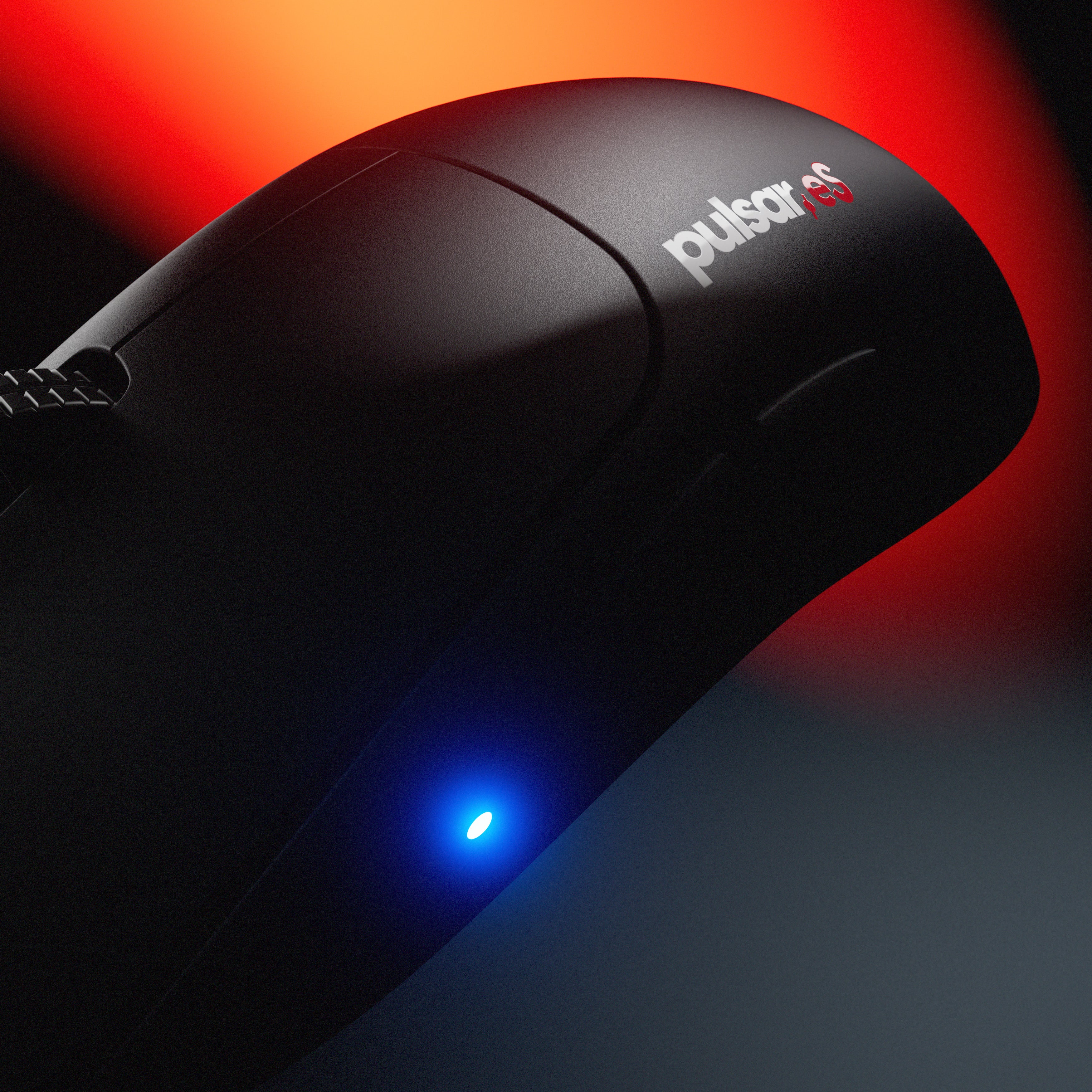 Pulsar eS FS1 Pulsar eS Bleu