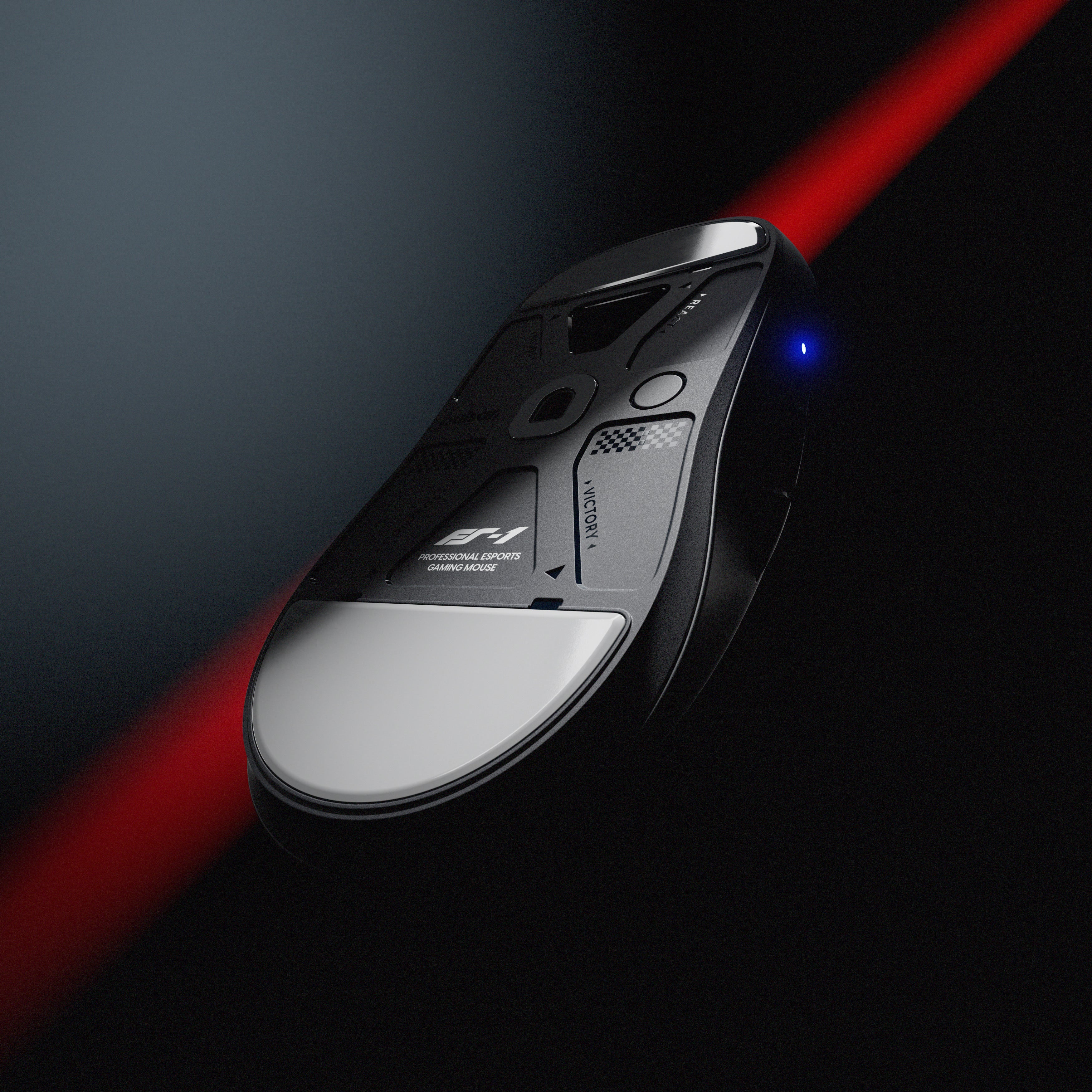 Pulsar eS FS1 Pulsar eS Bleu