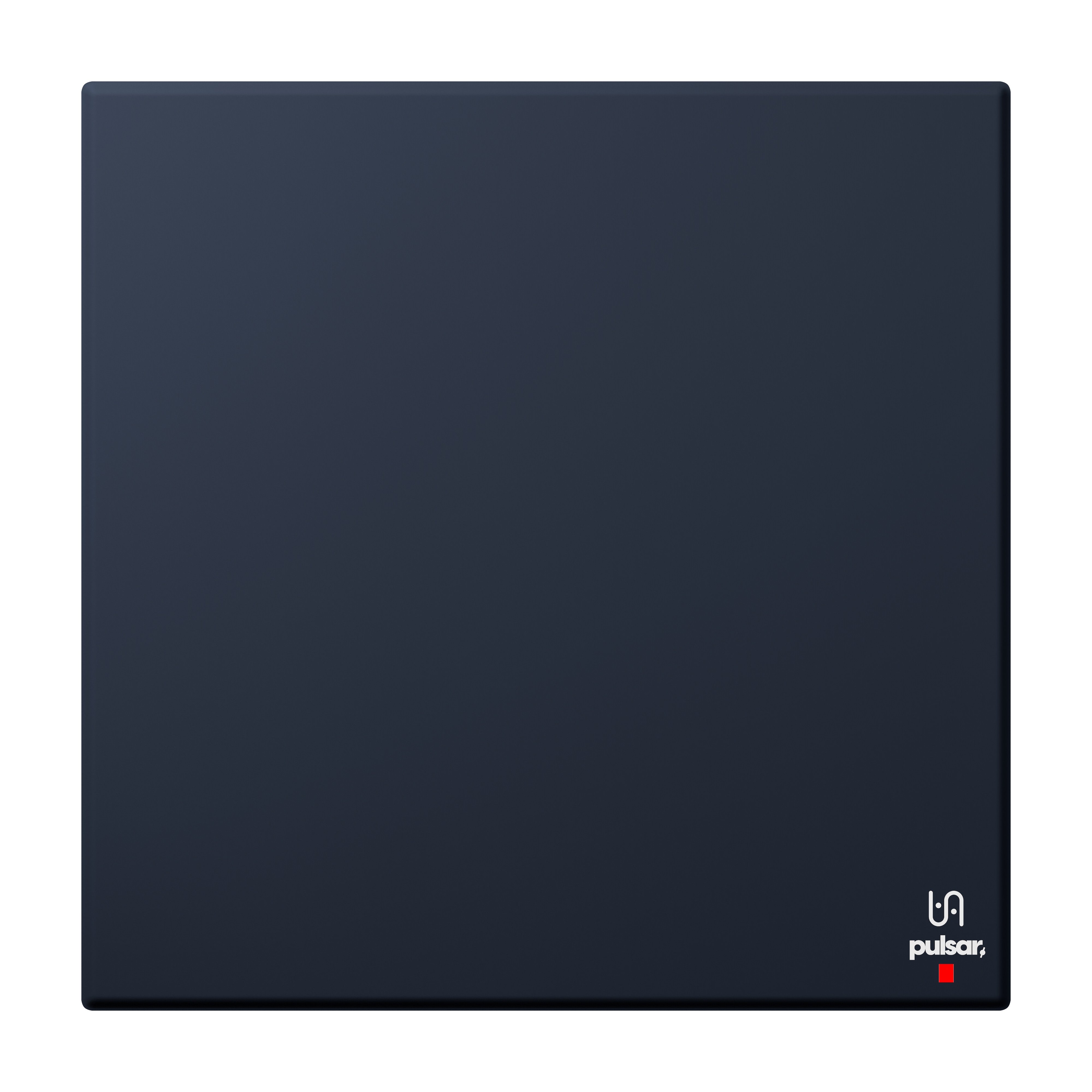eS PD170 Gaming Mousepad - Blue - XLSQ 500x500