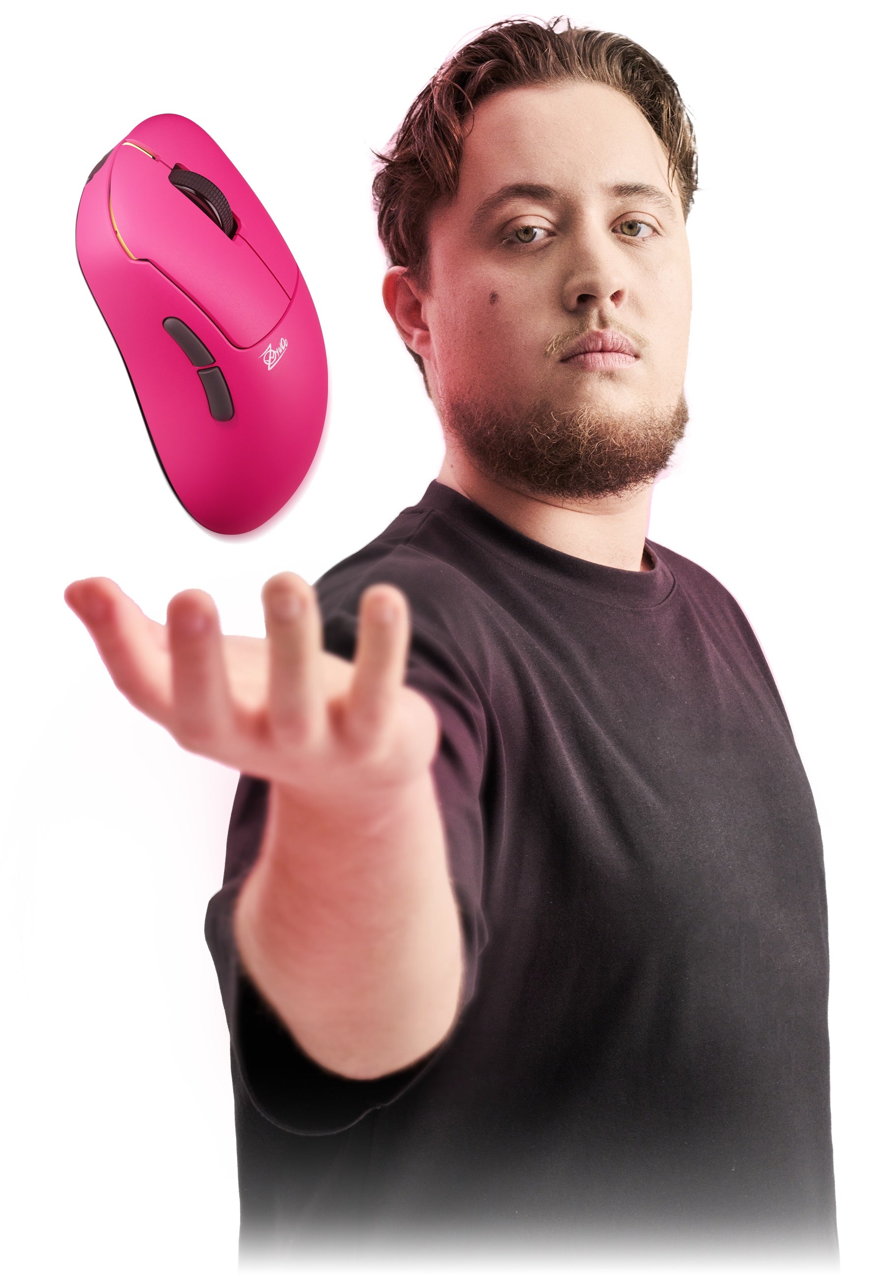 Pulsar Zywoo La Souris Élue Gen.2 Mini Rose