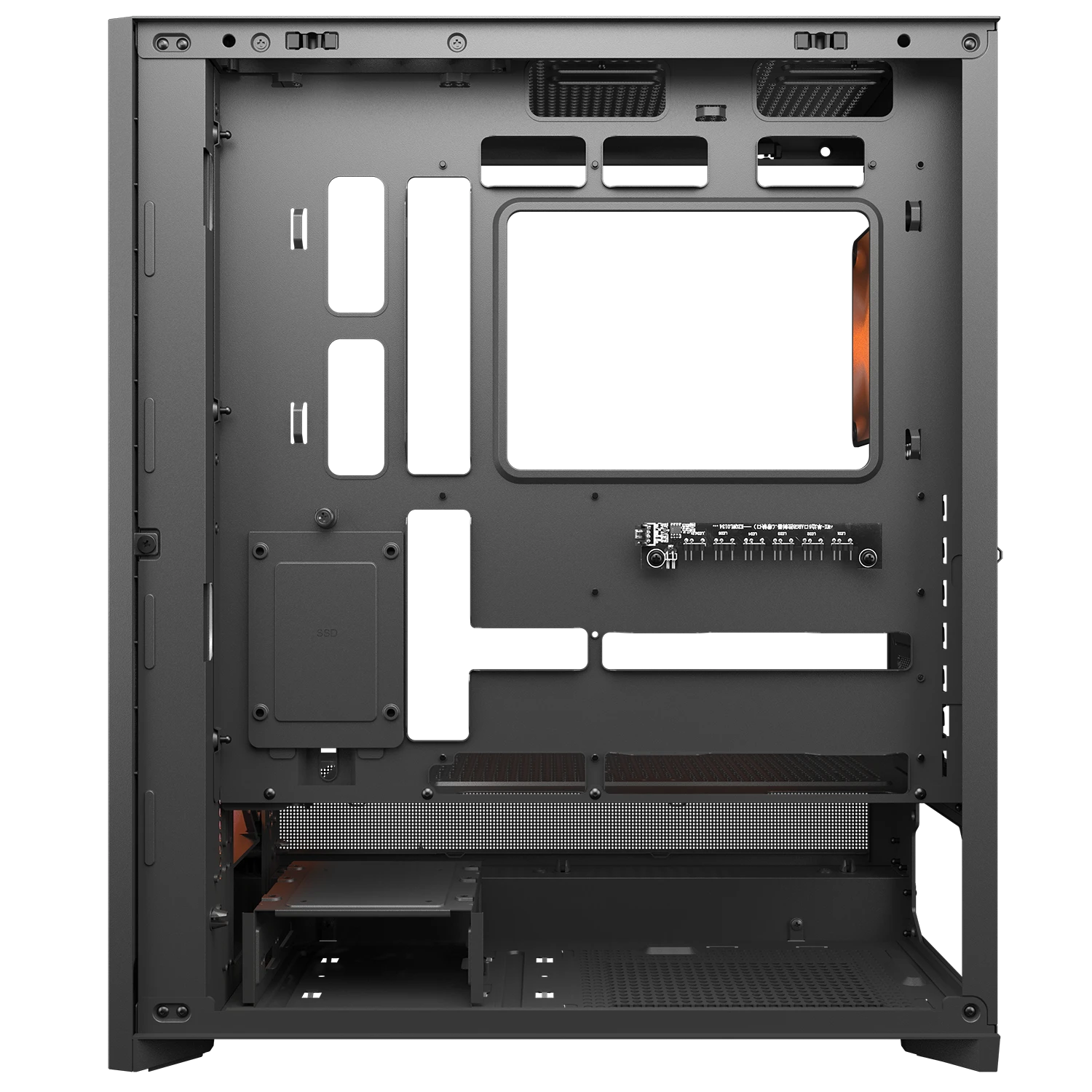 Boîtier PC AIRFACE 180