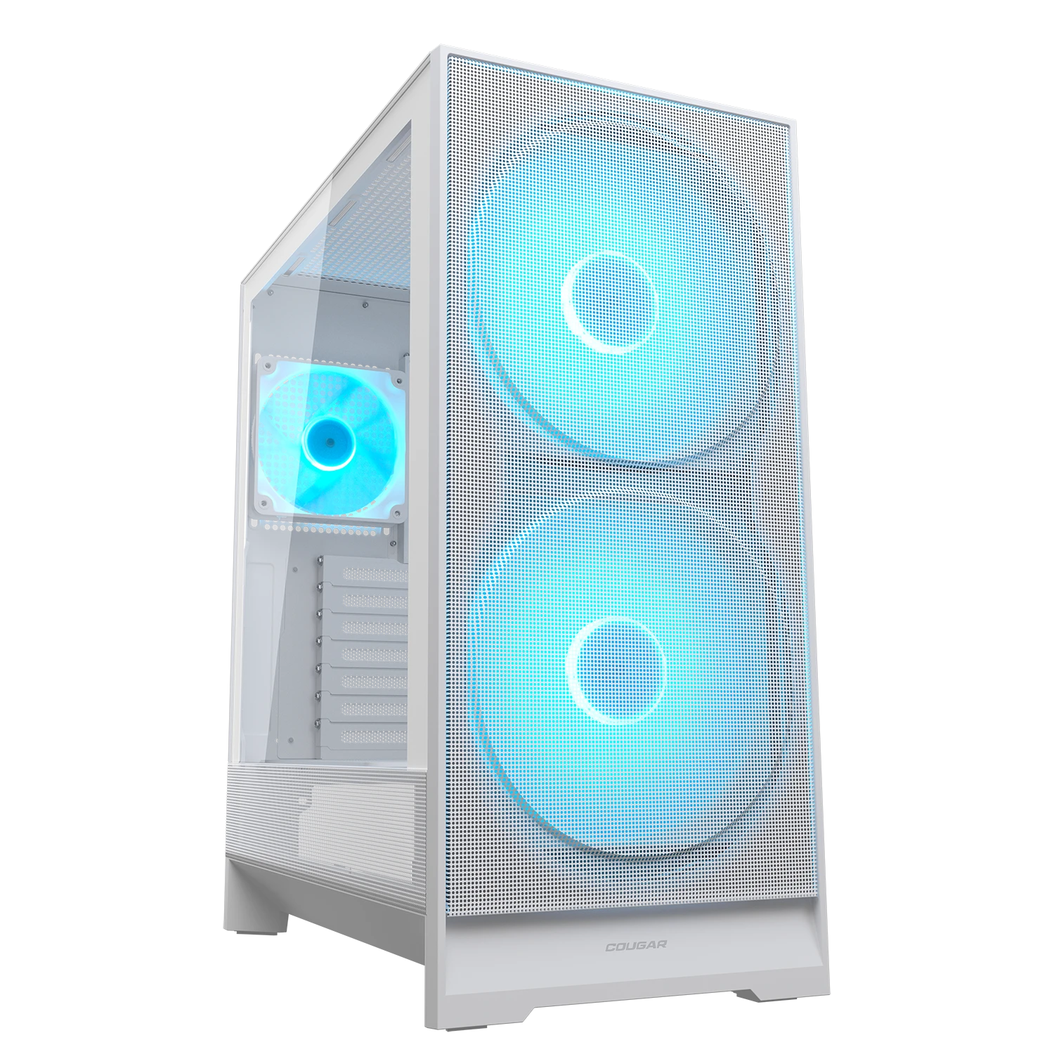 AIRFACE 180 White - PC Case