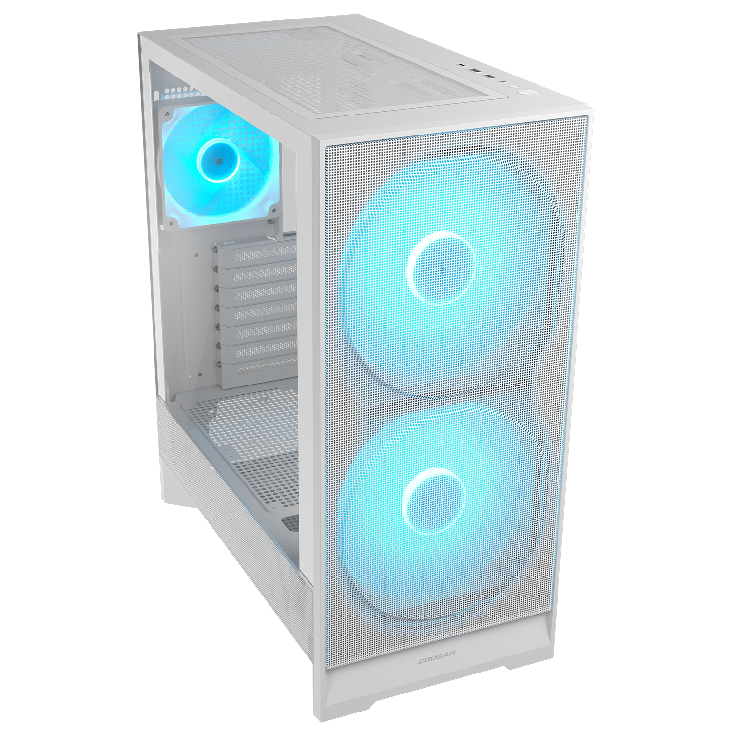 AIRFACE 180 White - PC Case