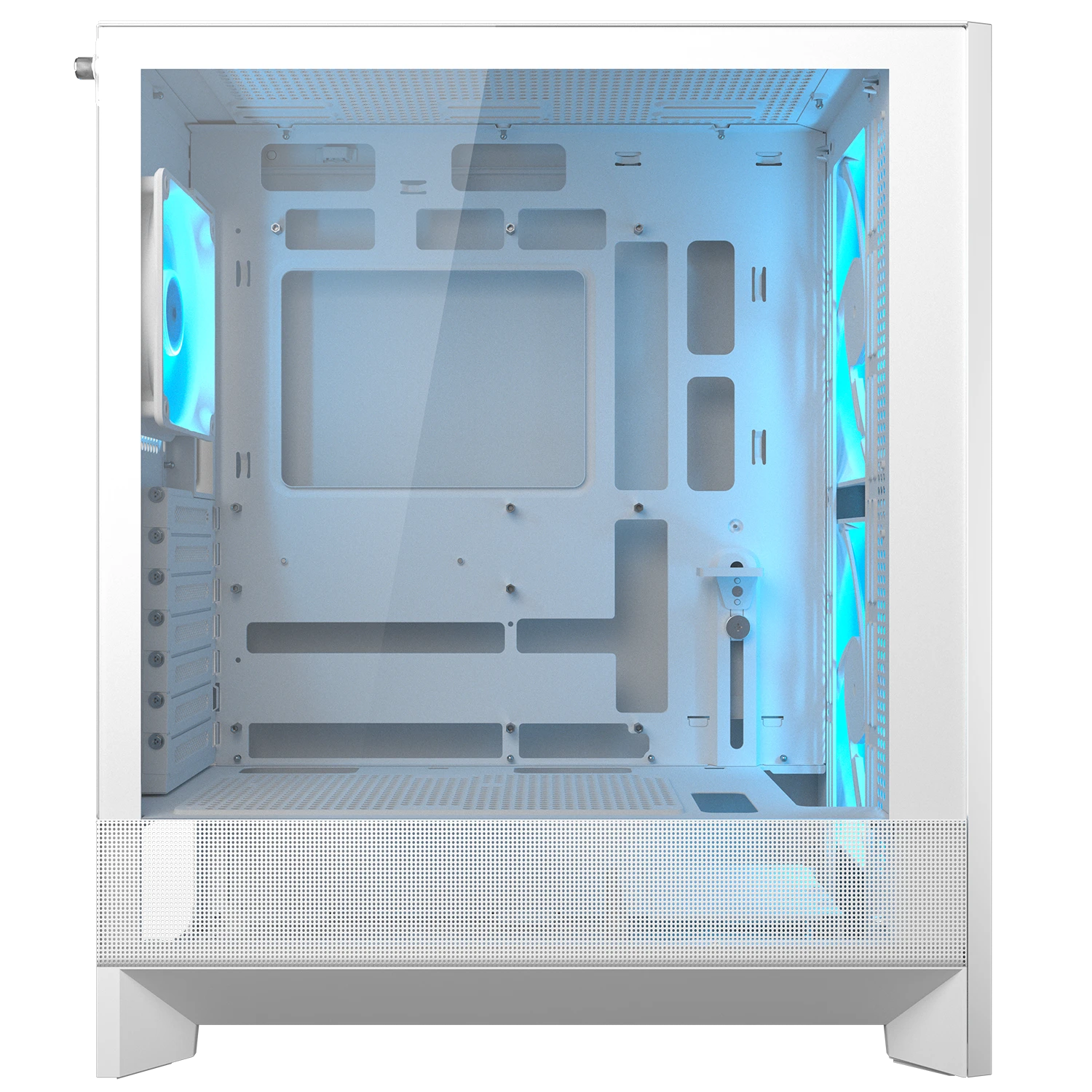 Boîtier PC AIRFACE 180 Blanc