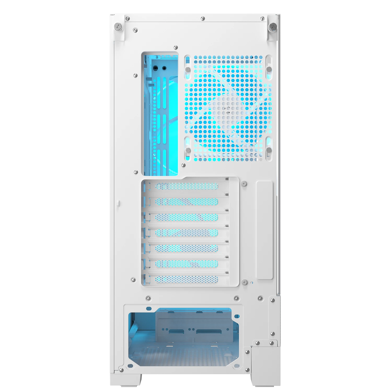 Boîtier PC AIRFACE 180 Blanc